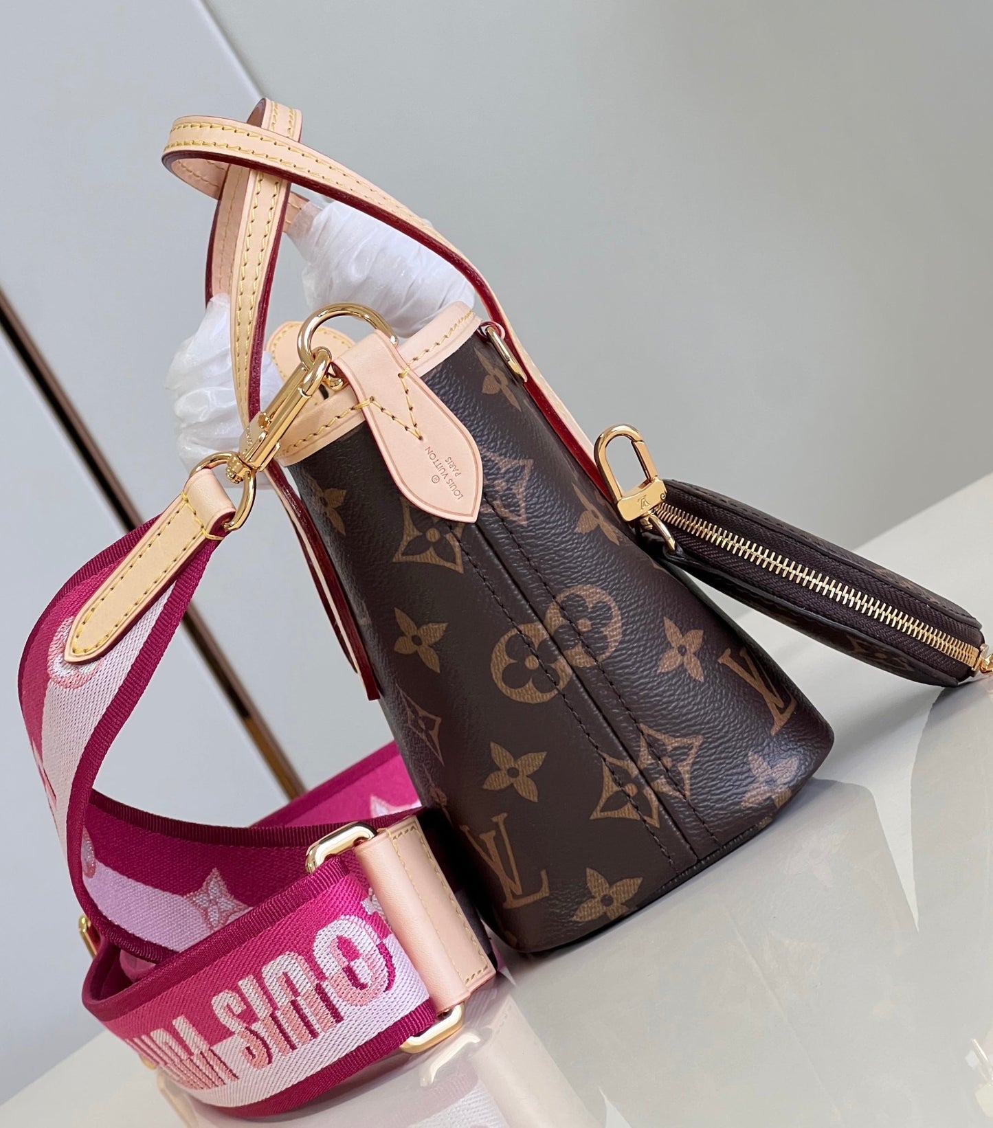 Louis Vuitton Neverfull mini