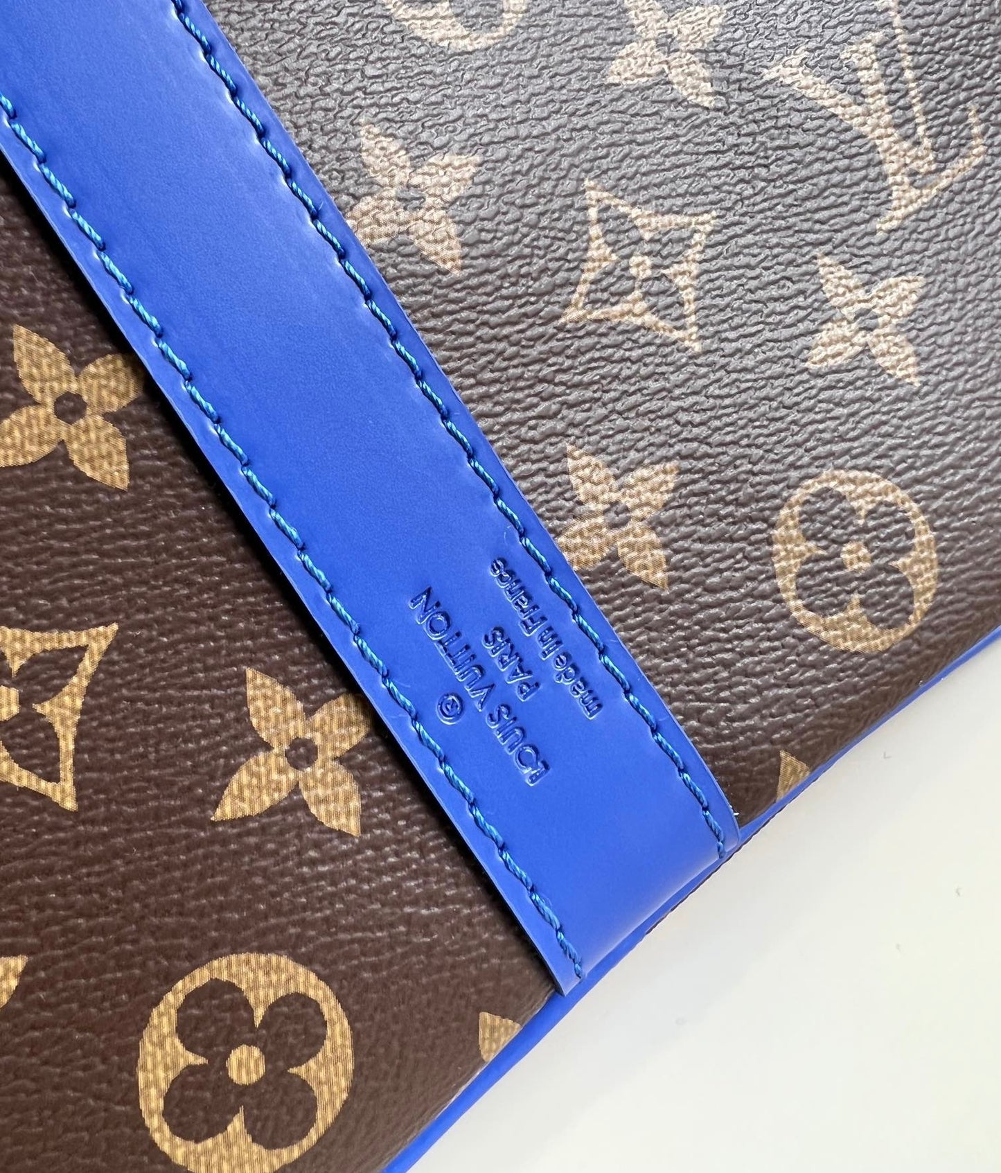 Louis Vuitton Keepall Bandoulière 50