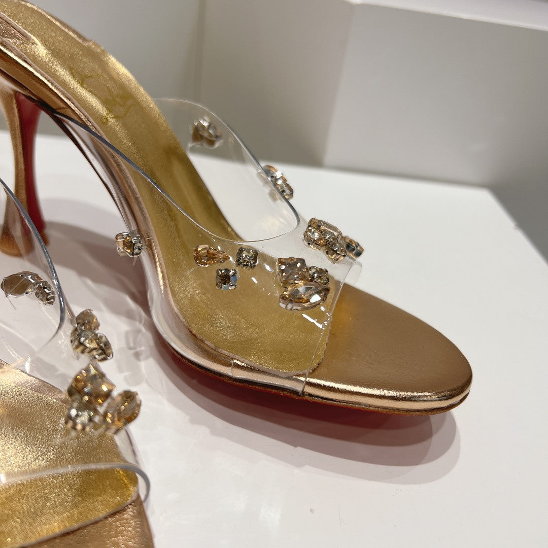 LOUBOUTIN Mules Degramule