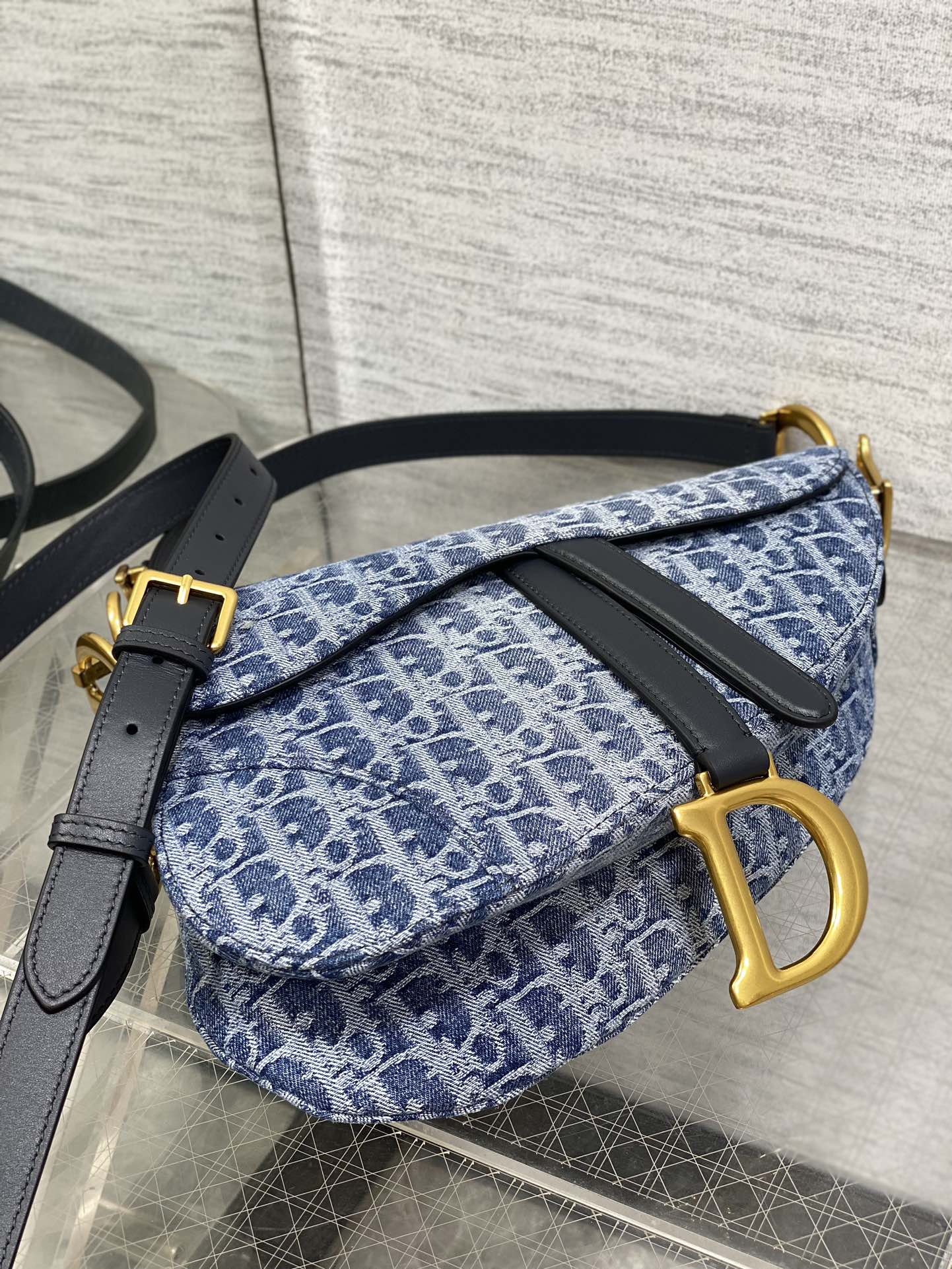 Dior Saddle