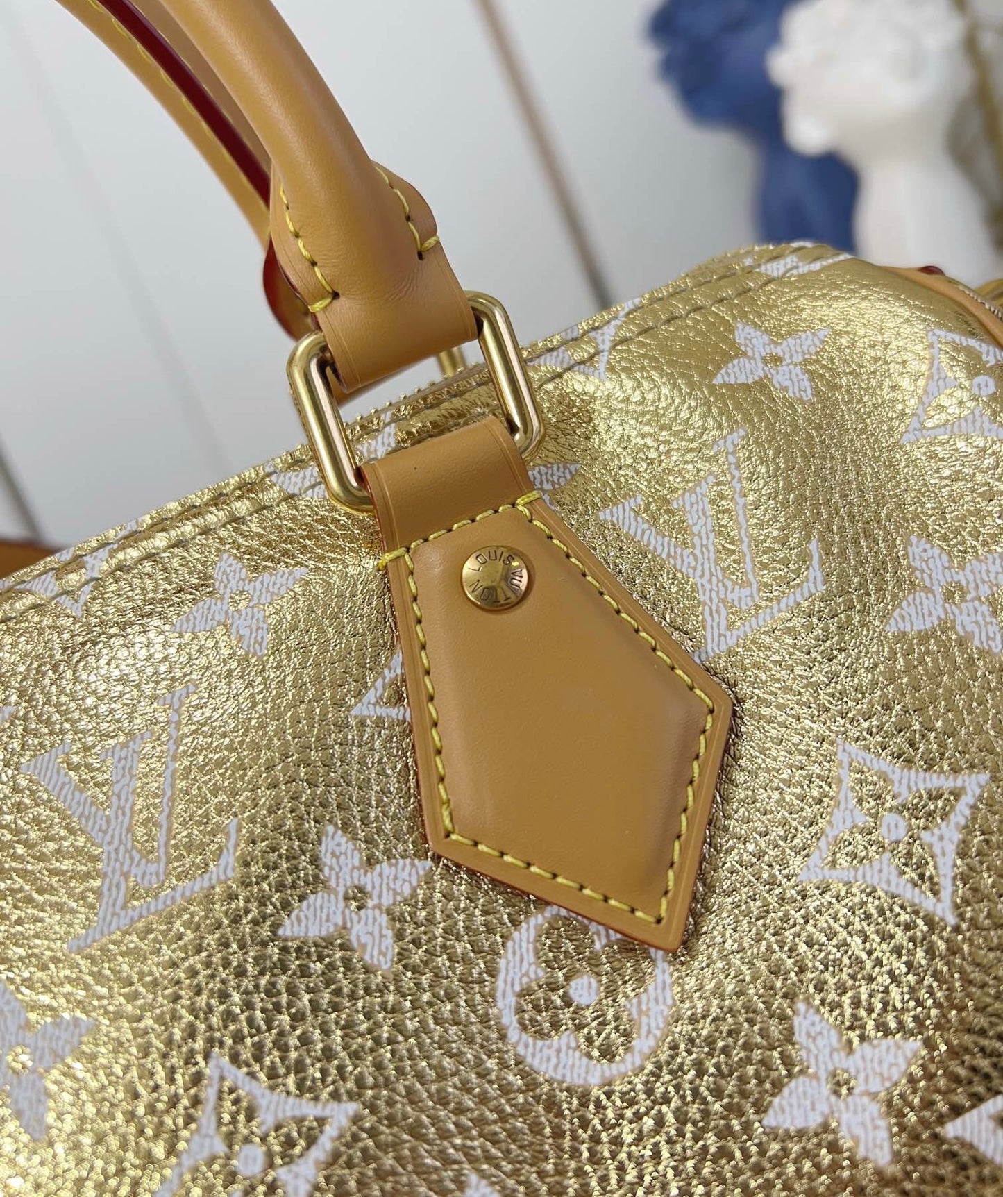 Louis Vuitton Speedy P9 Bandoulière 30