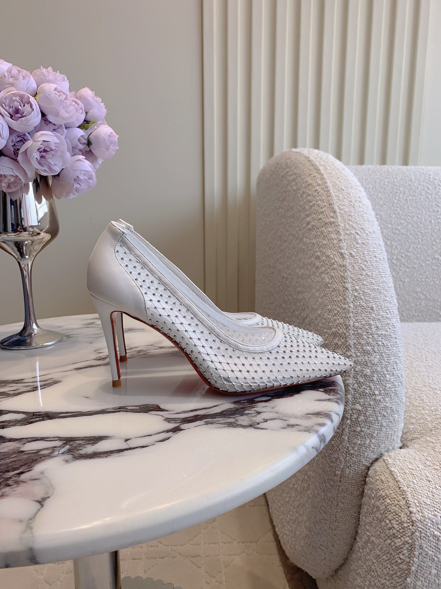 LOUBOUTIN Apostropha
