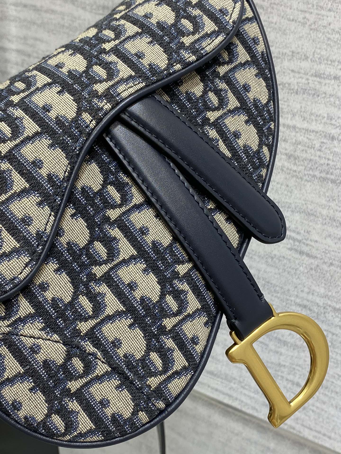 Dior Saddle