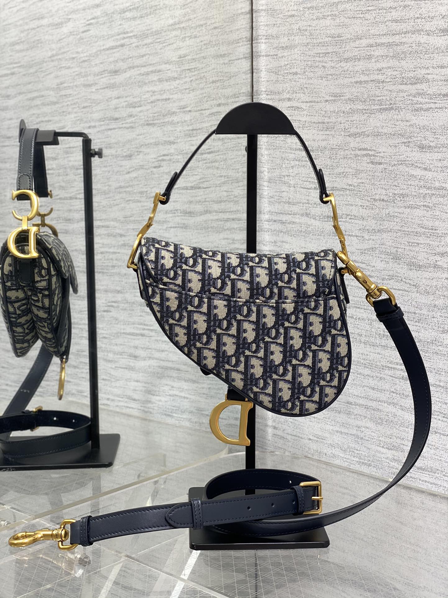 Dior Saddle