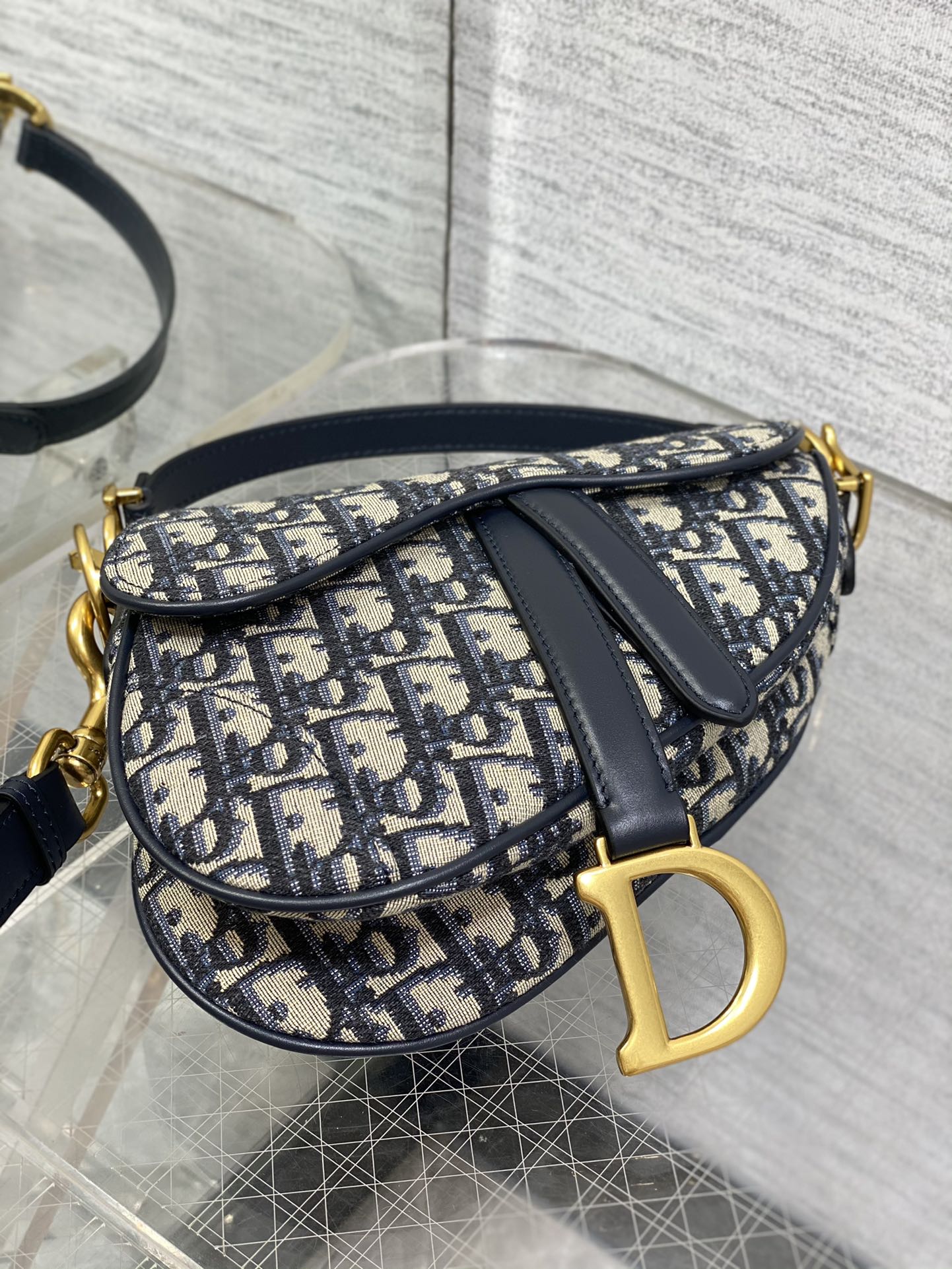 Dior Saddle