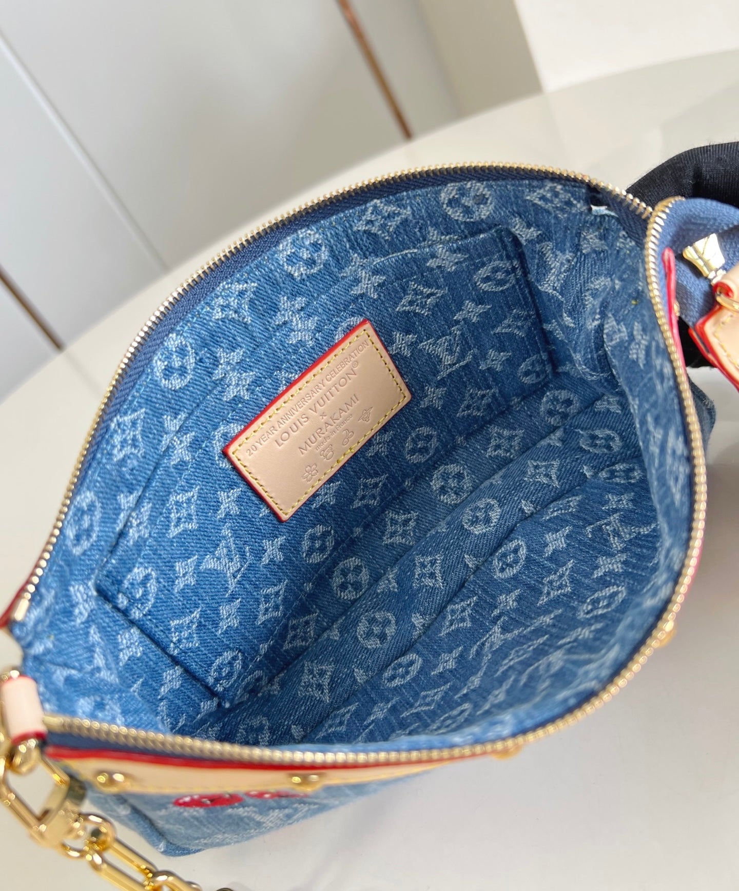 Louis Vuitton x TM Pochette Accessoires