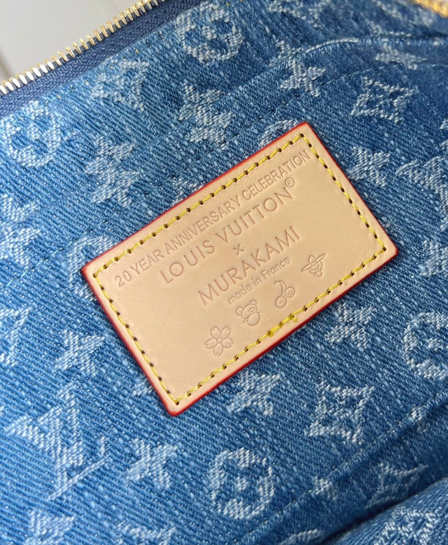Louis Vuitton x TM Pochette Accessoires