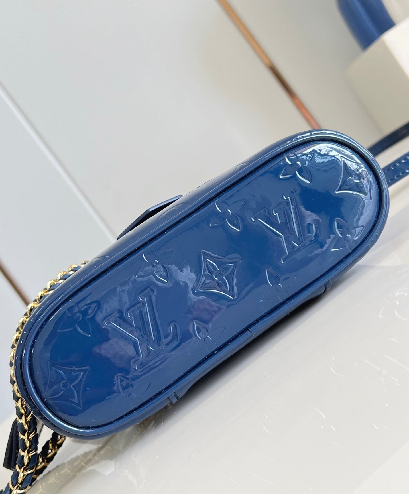 Louis Vuitton Vanity Chain Pouch
