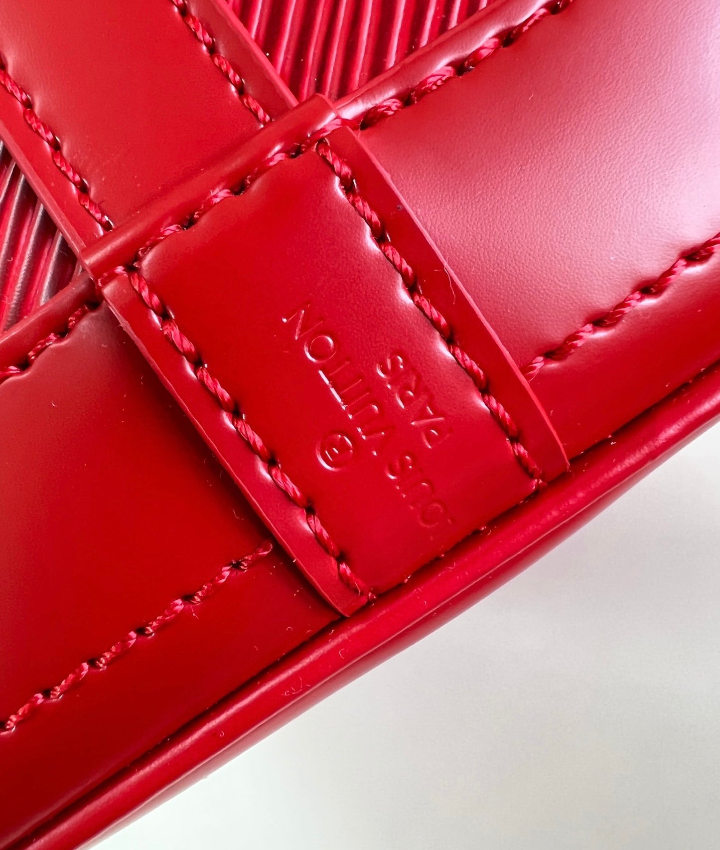 Louis Vuitton Noé in Epi