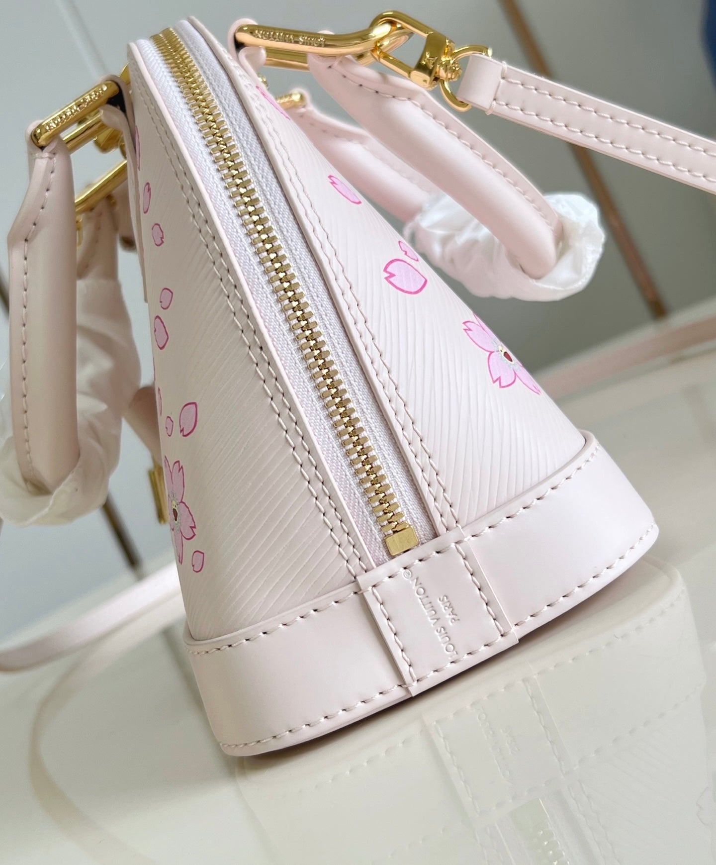 Louis Vuitton xTM Alma bb