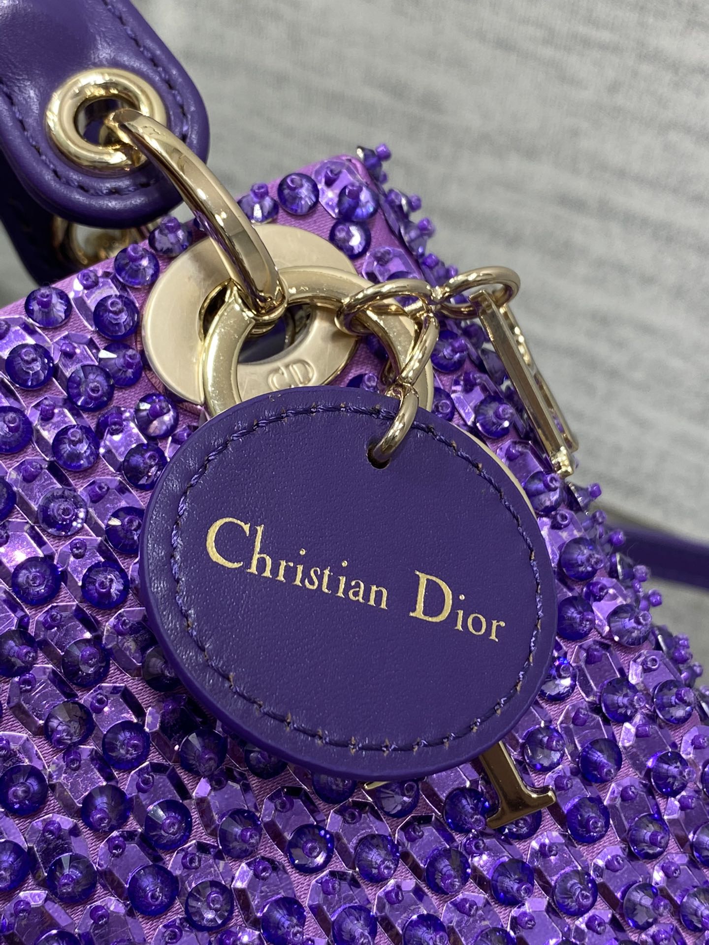 Dior Lady mini