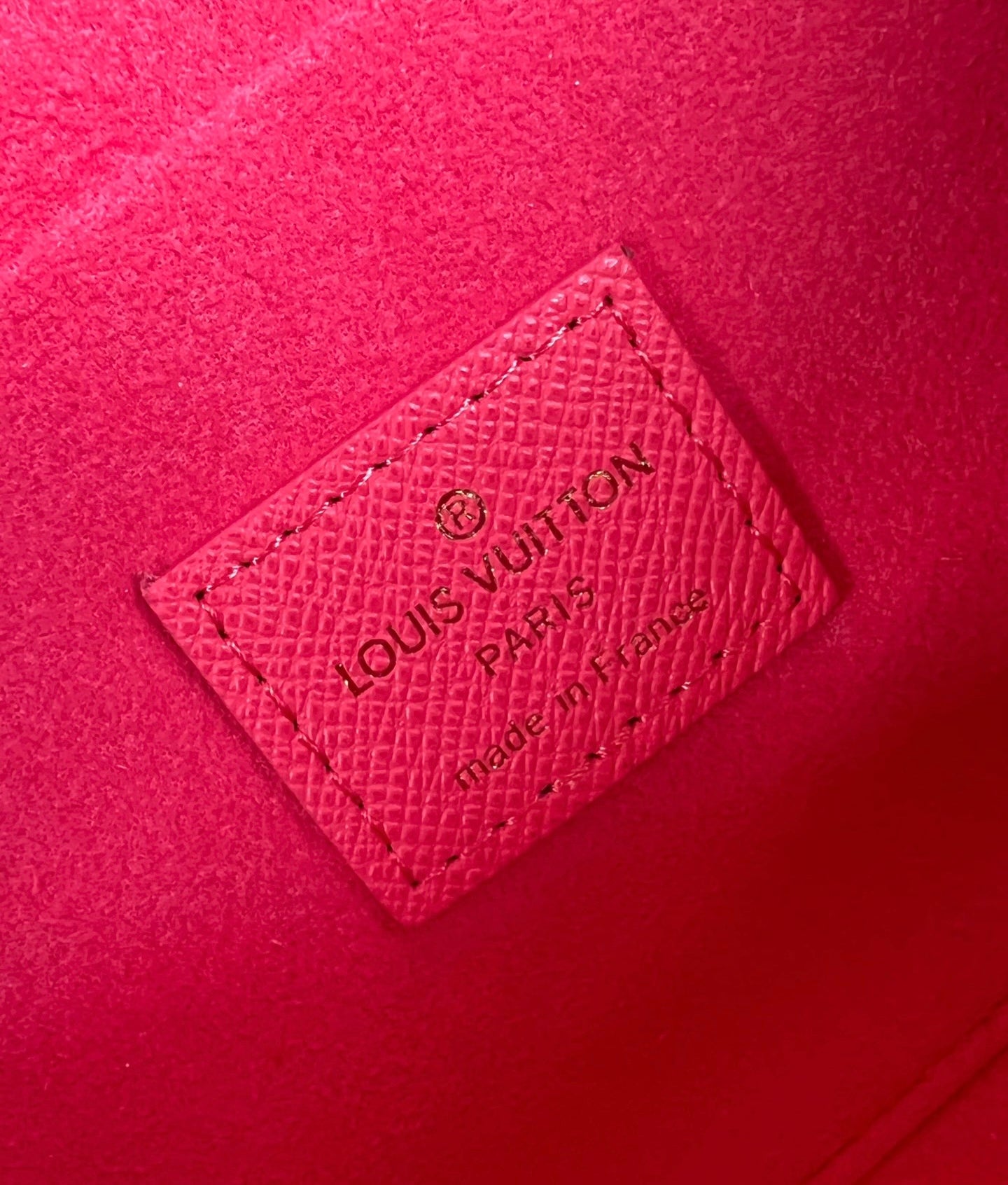 Louis Vuitton Pochette Félicie