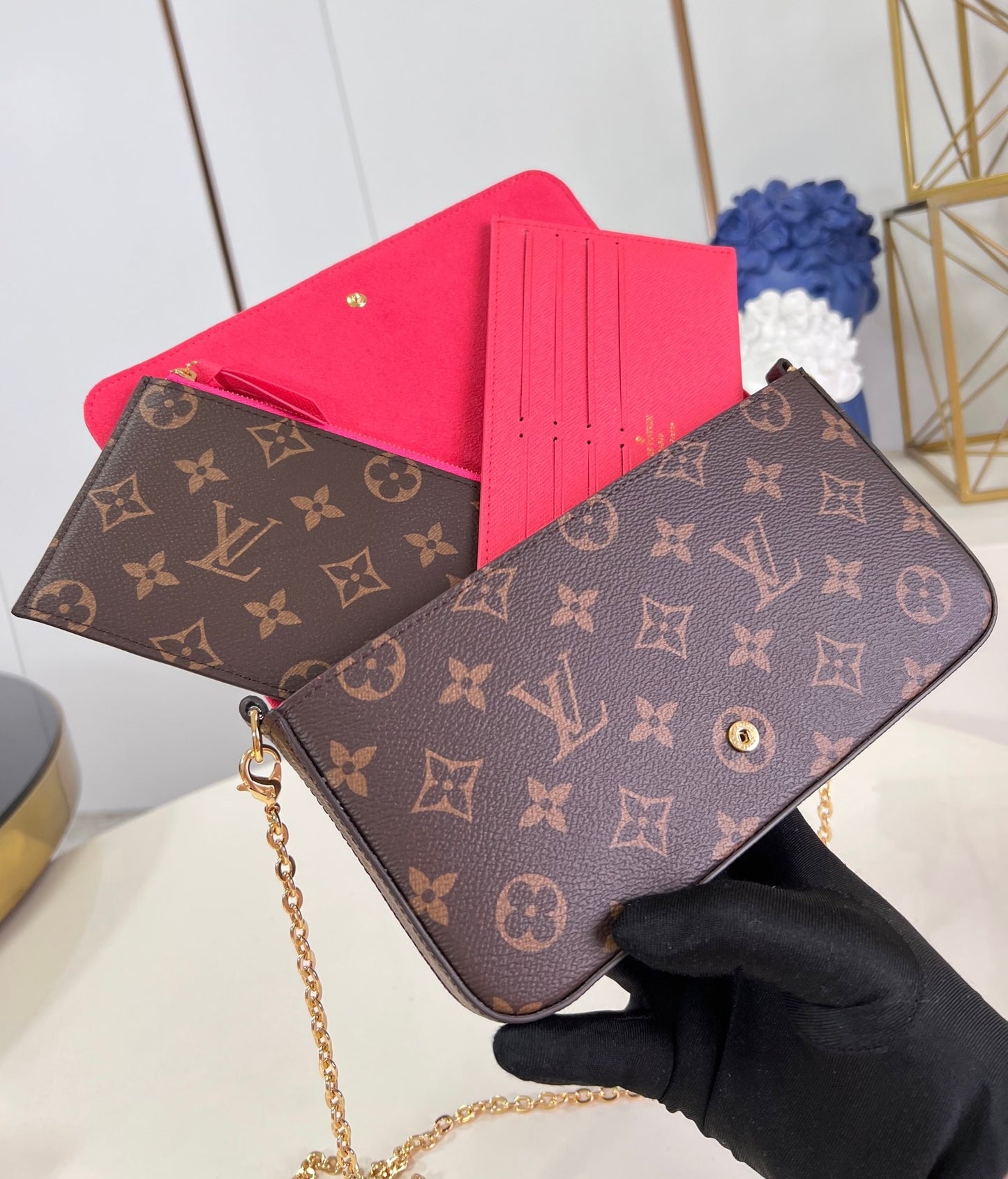 Louis Vuitton Pochette Félicie