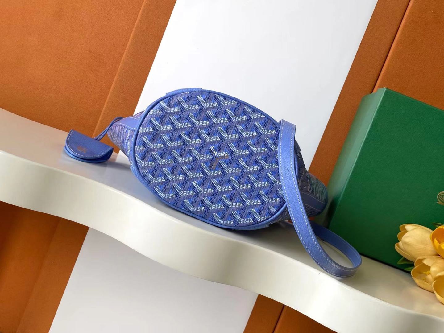 Goyard Borsa Belharra PM Limited Edition