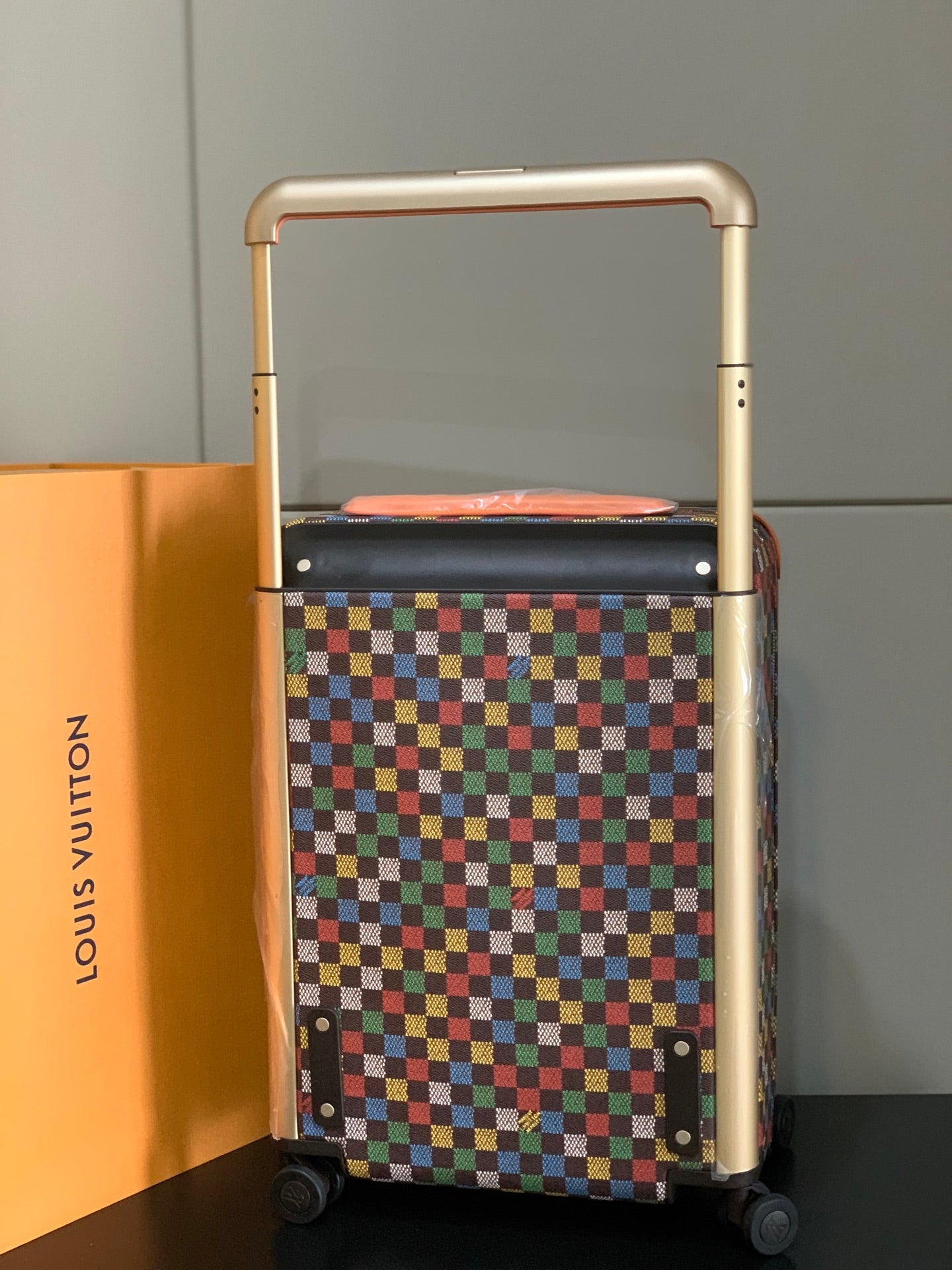 Trolley Louis Vuitton Horizon 55
