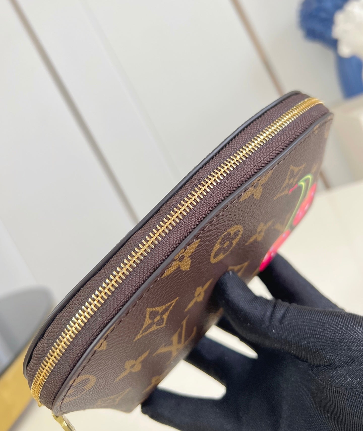 Louis Vuitton x TM Pochette Cosmétique PM