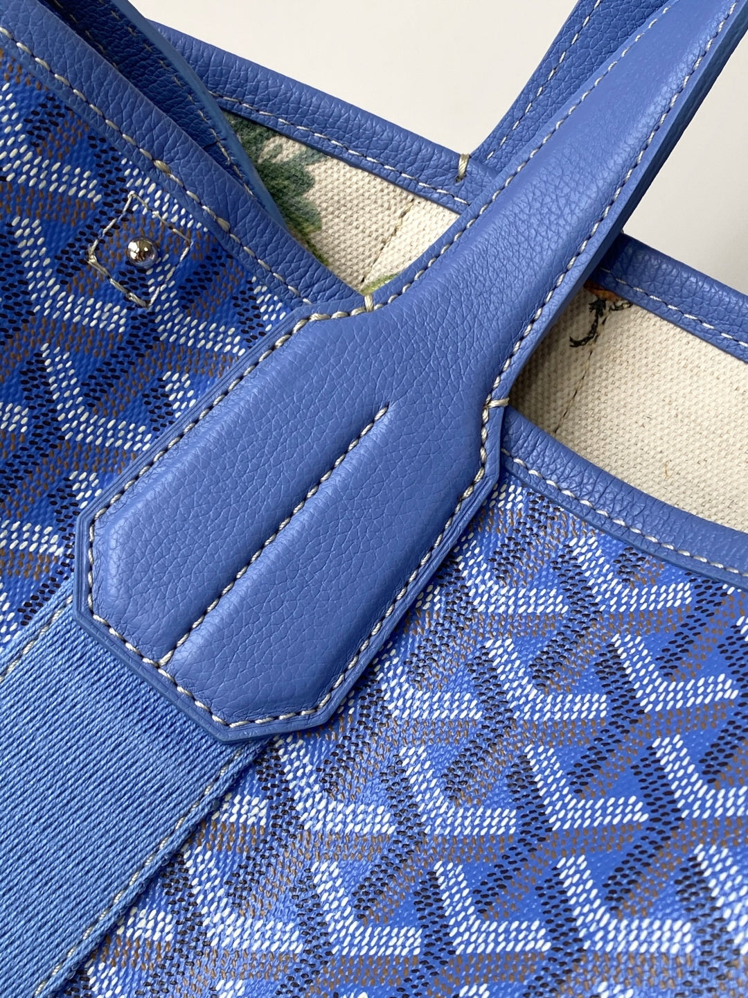 Goyard Borsa Belharra PM Limited Edition