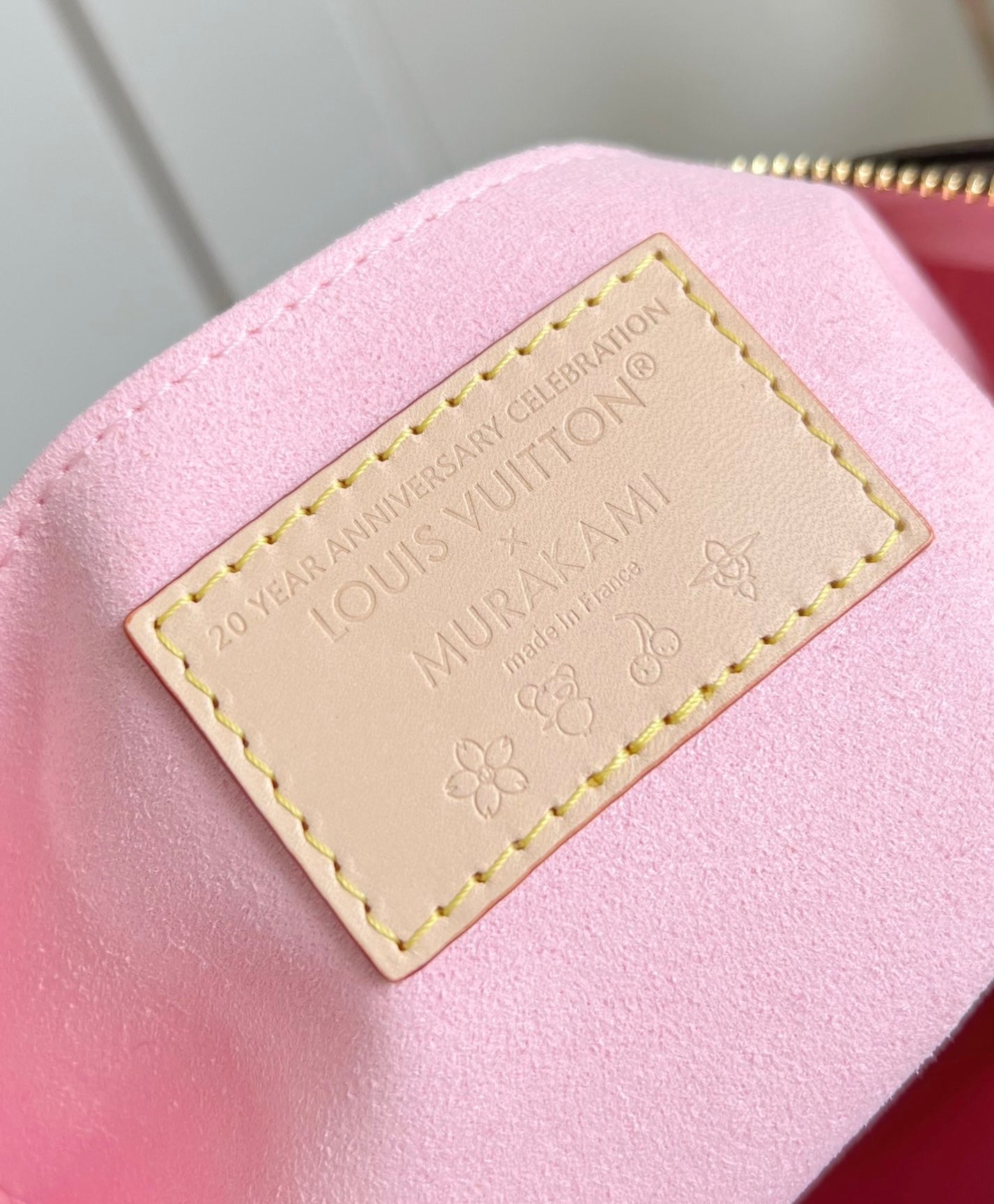 Louis Vuitton x TM Boulogne PM