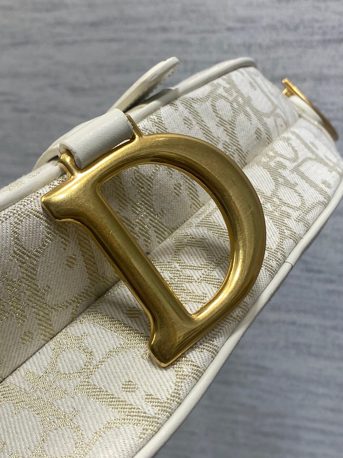Dior Saddle