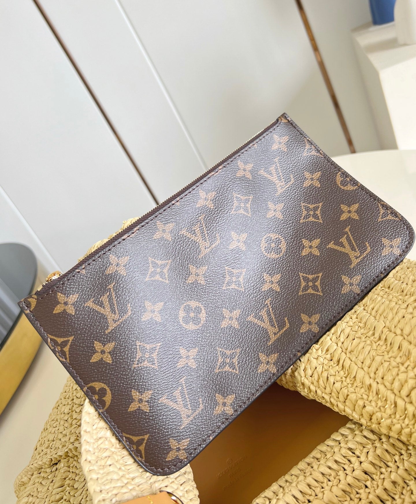 Louis Vuitton tote Summer Shopper MM