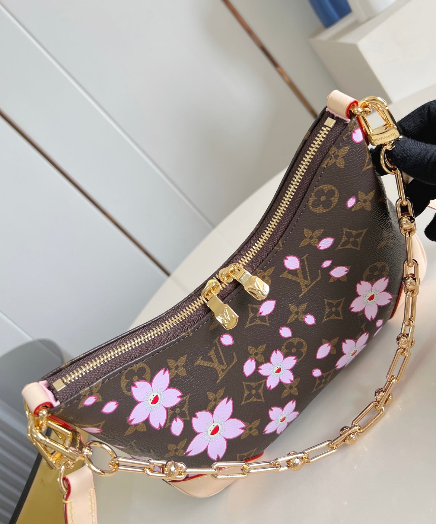 Louis Vuitton x TM Boulogne PM