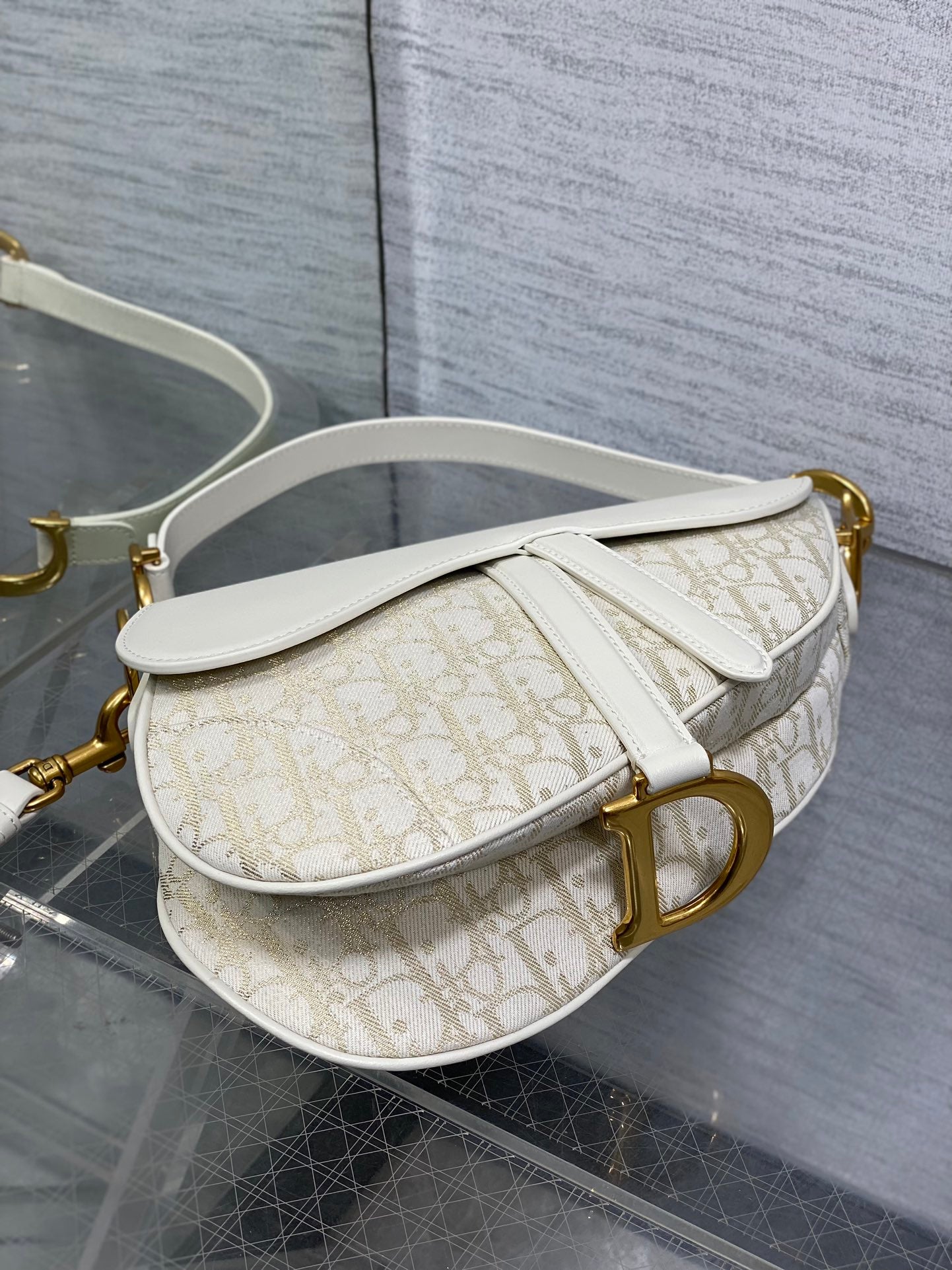 Dior Saddle