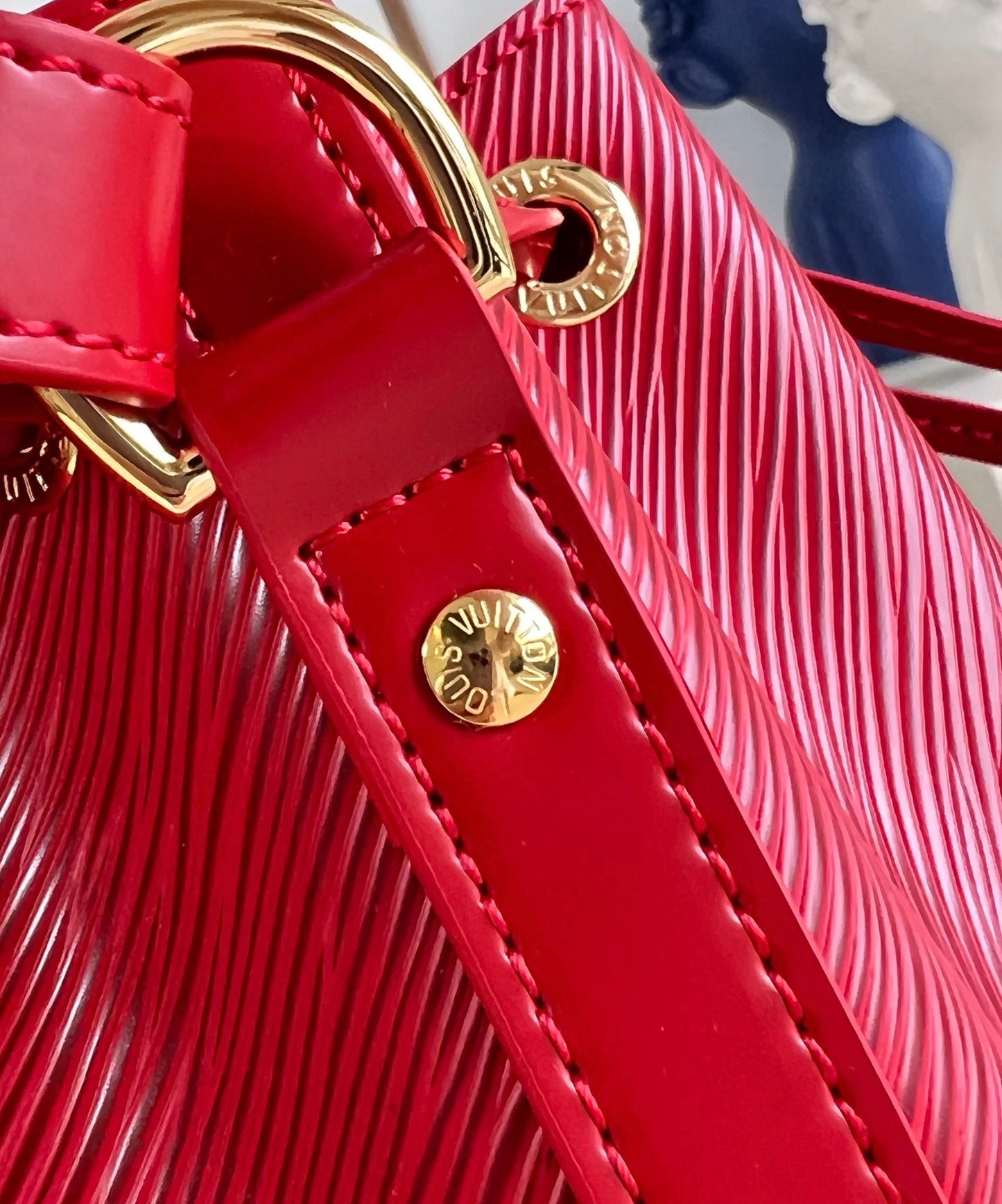 Louis Vuitton Noé in Epi