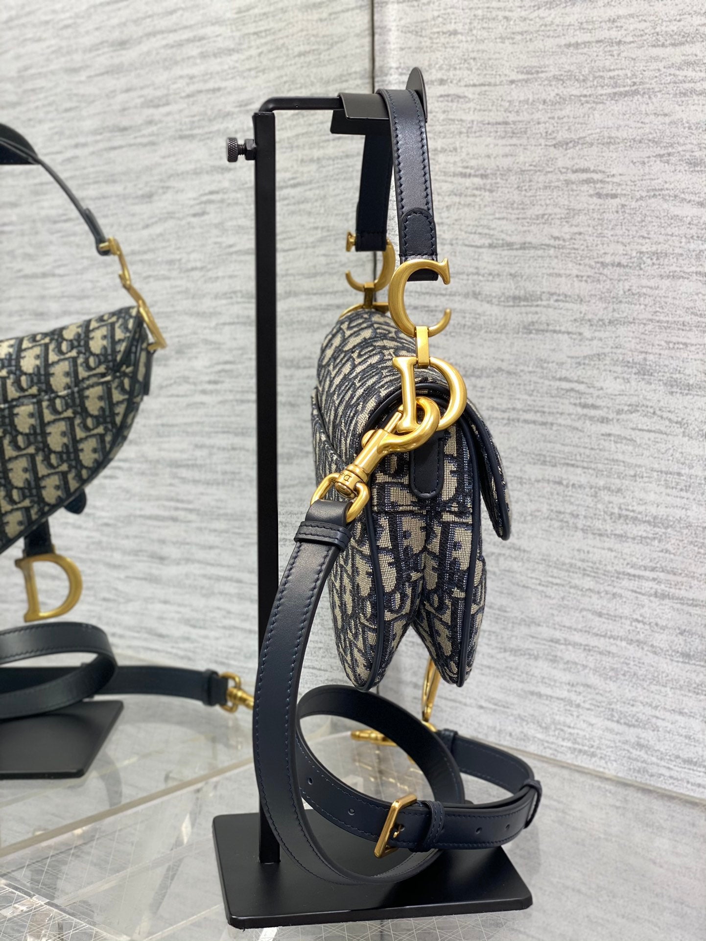 Dior Saddle
