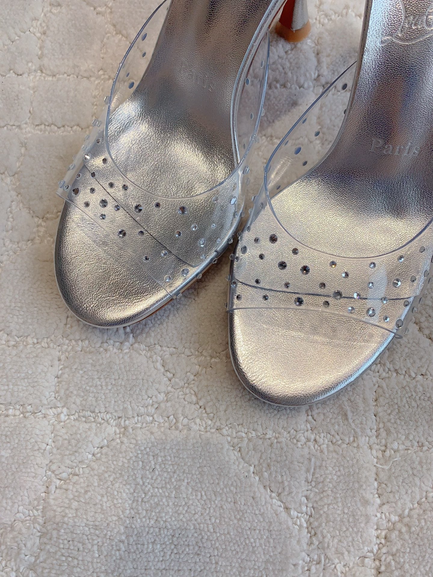 LOUBOUTIN Mules Degramule
