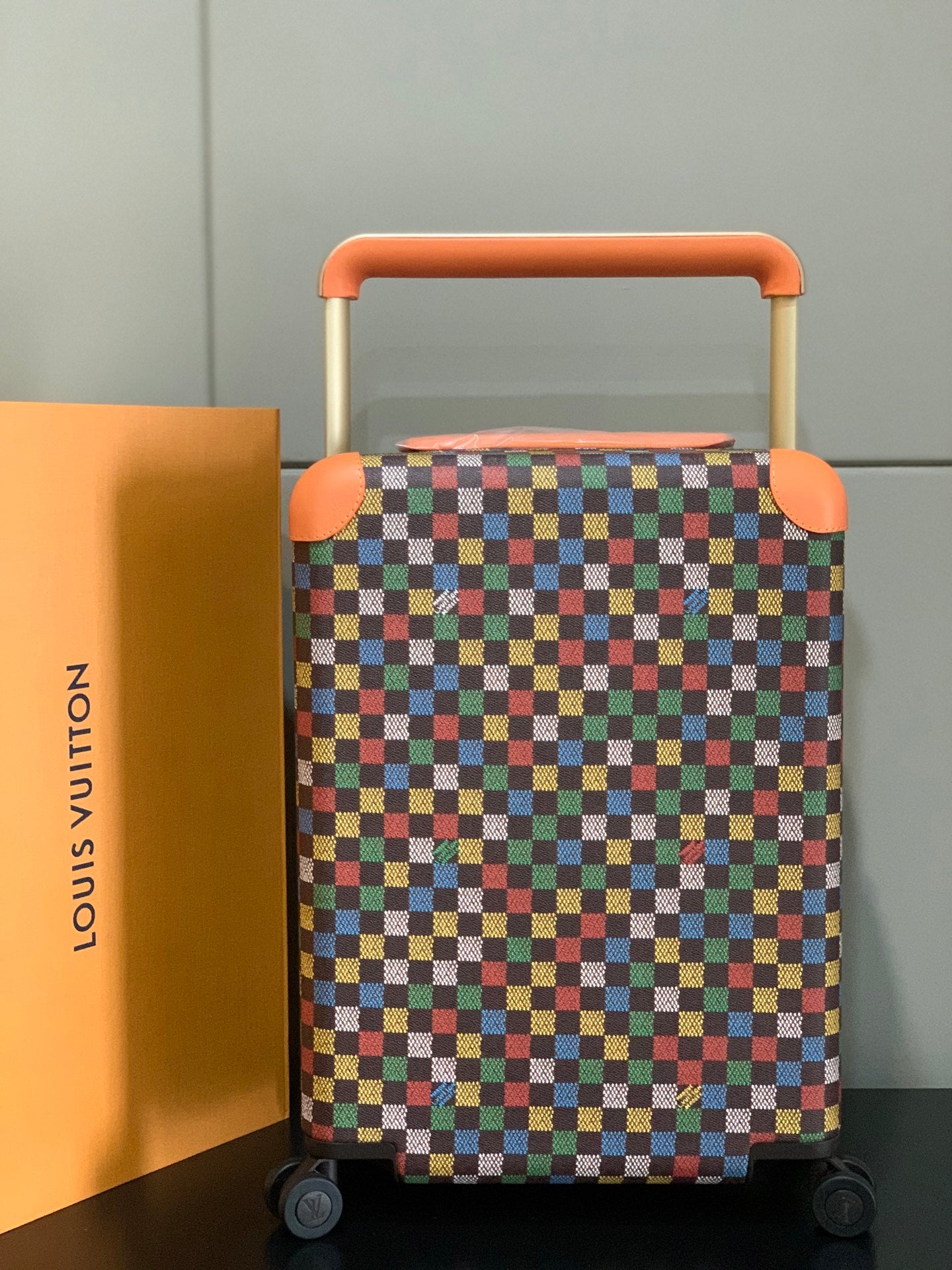 Trolley Louis Vuitton Horizon 55