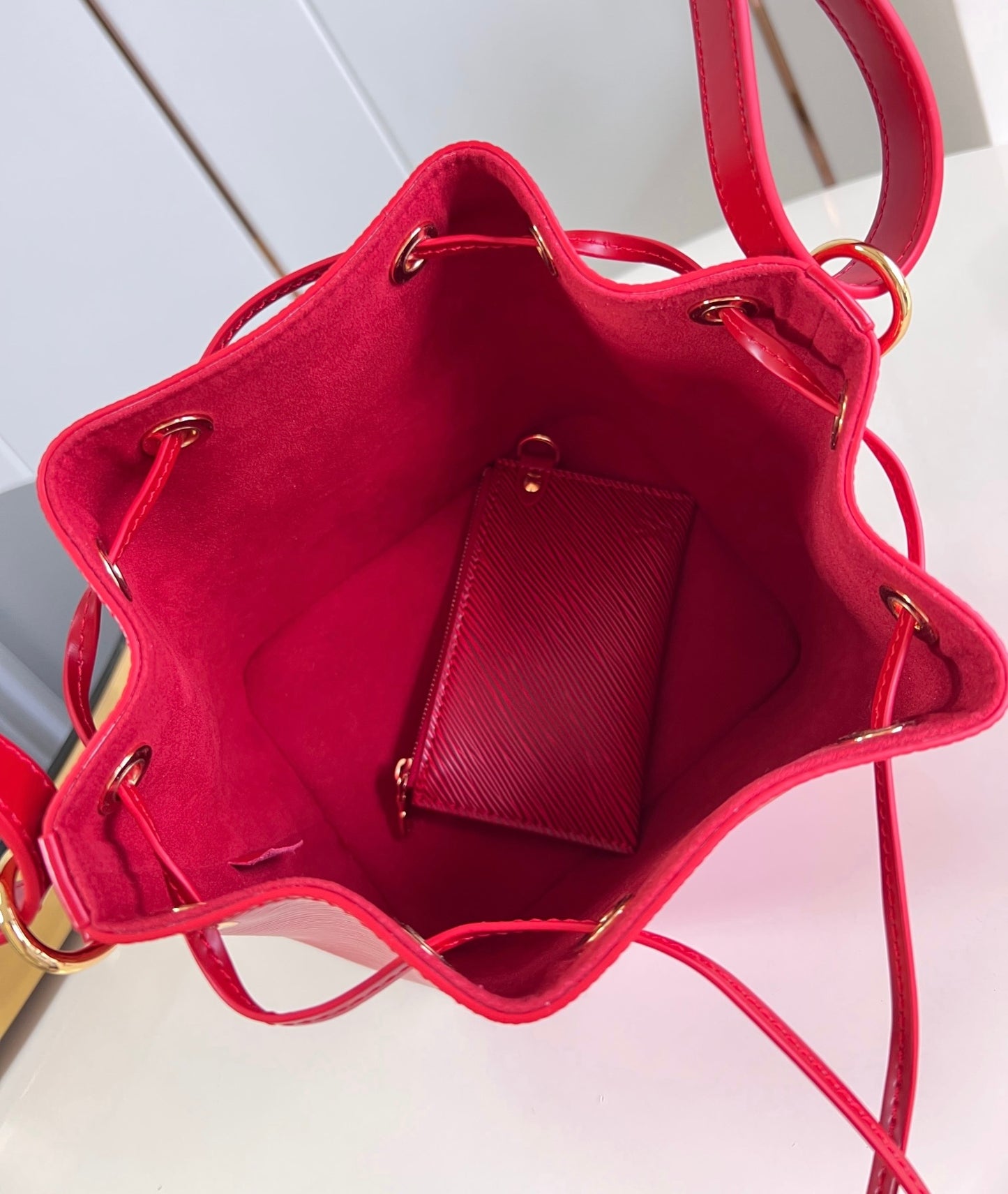 Louis Vuitton Noé in Epi