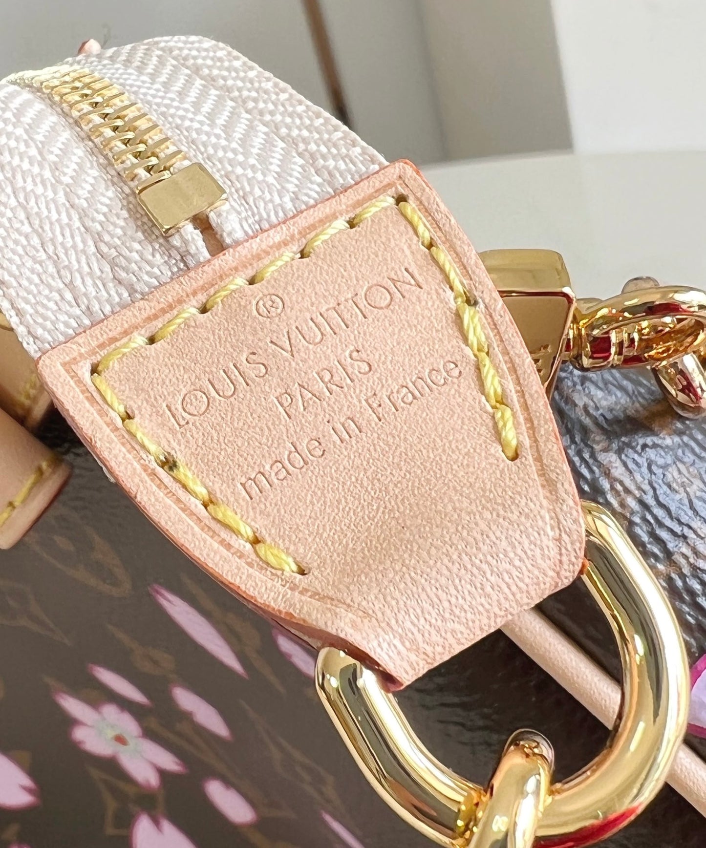 Louis Vuitton x TM Pochette Accessoires