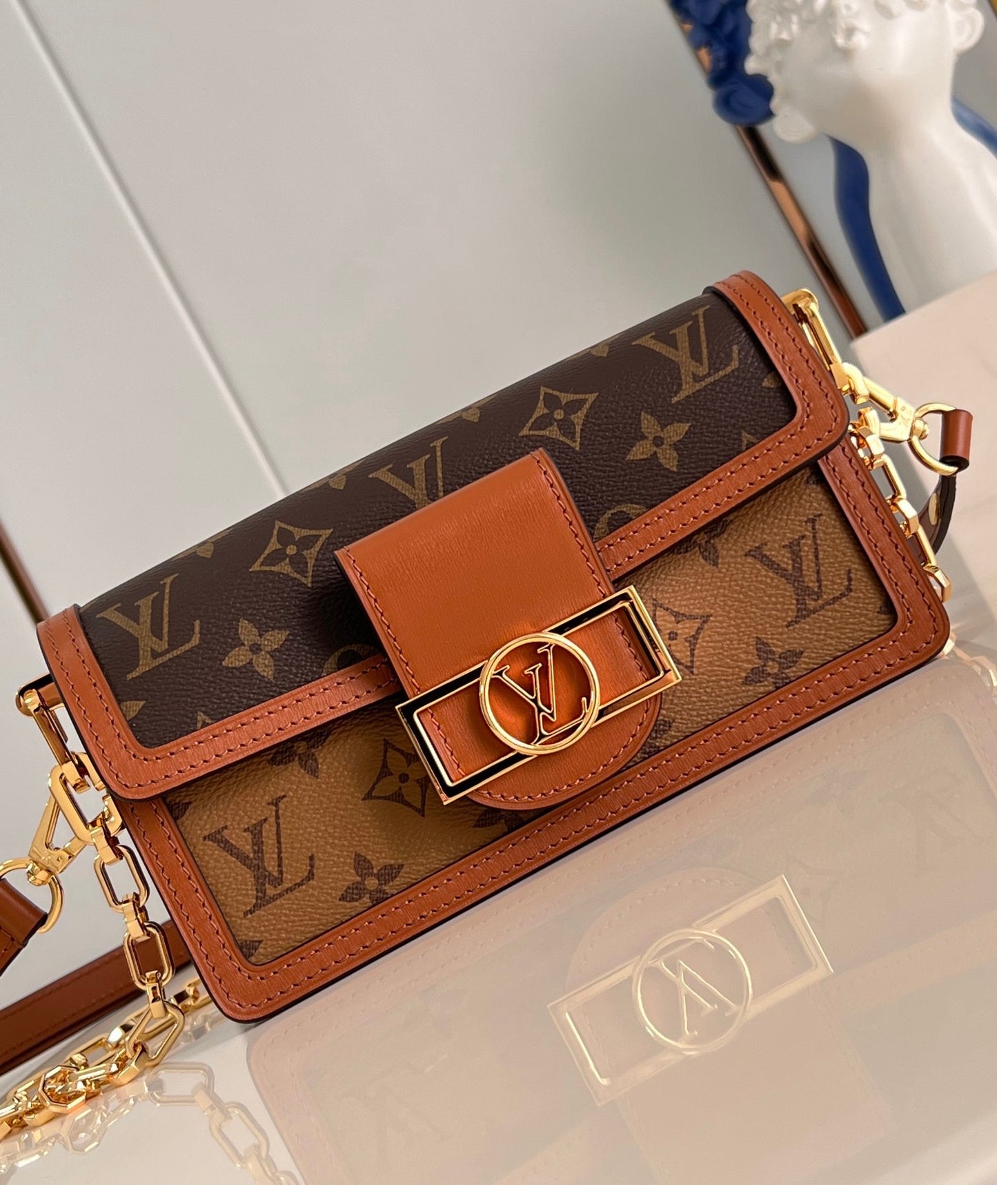 Louis Vuitton Dauphine East West