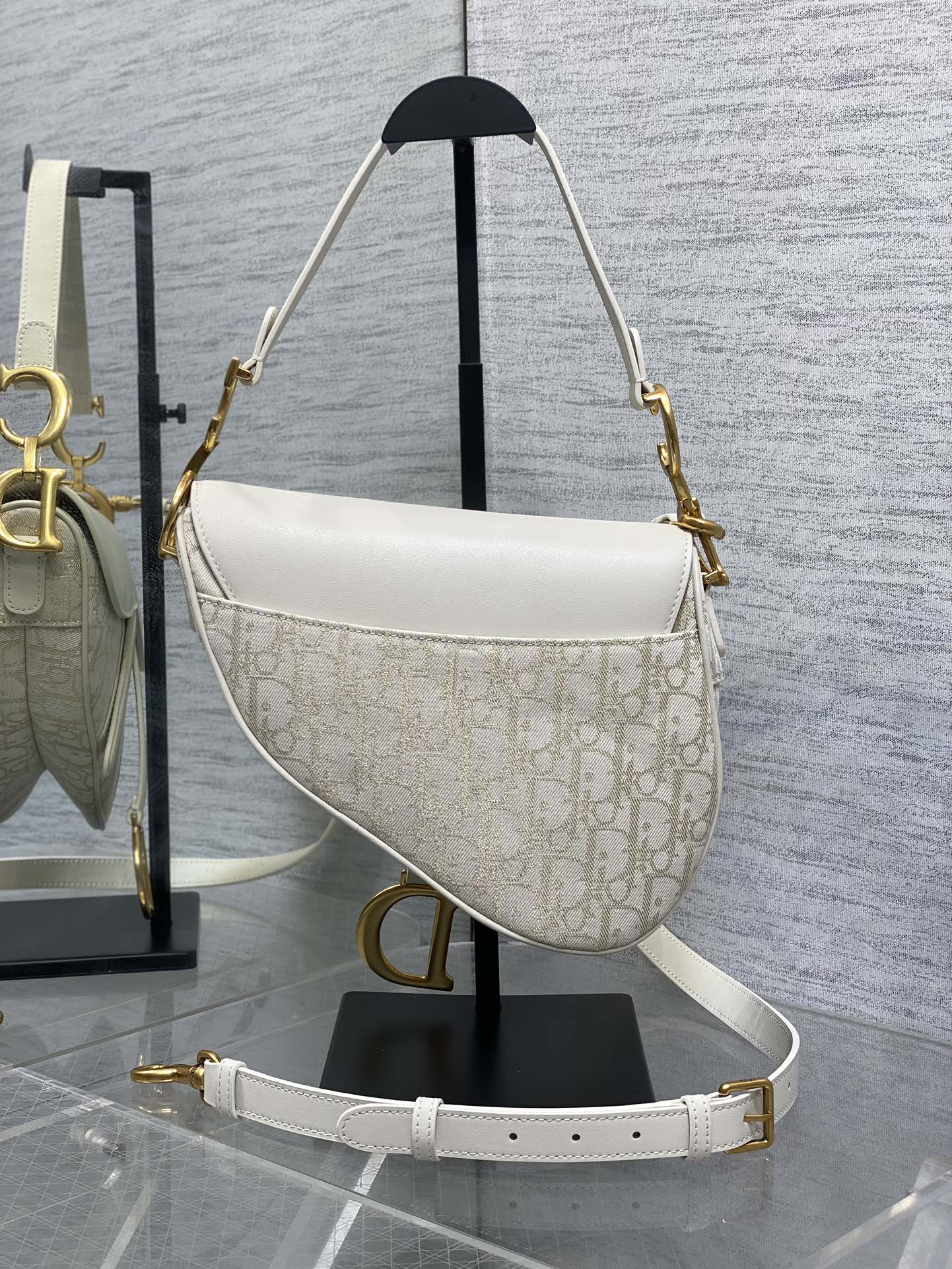Dior Saddle