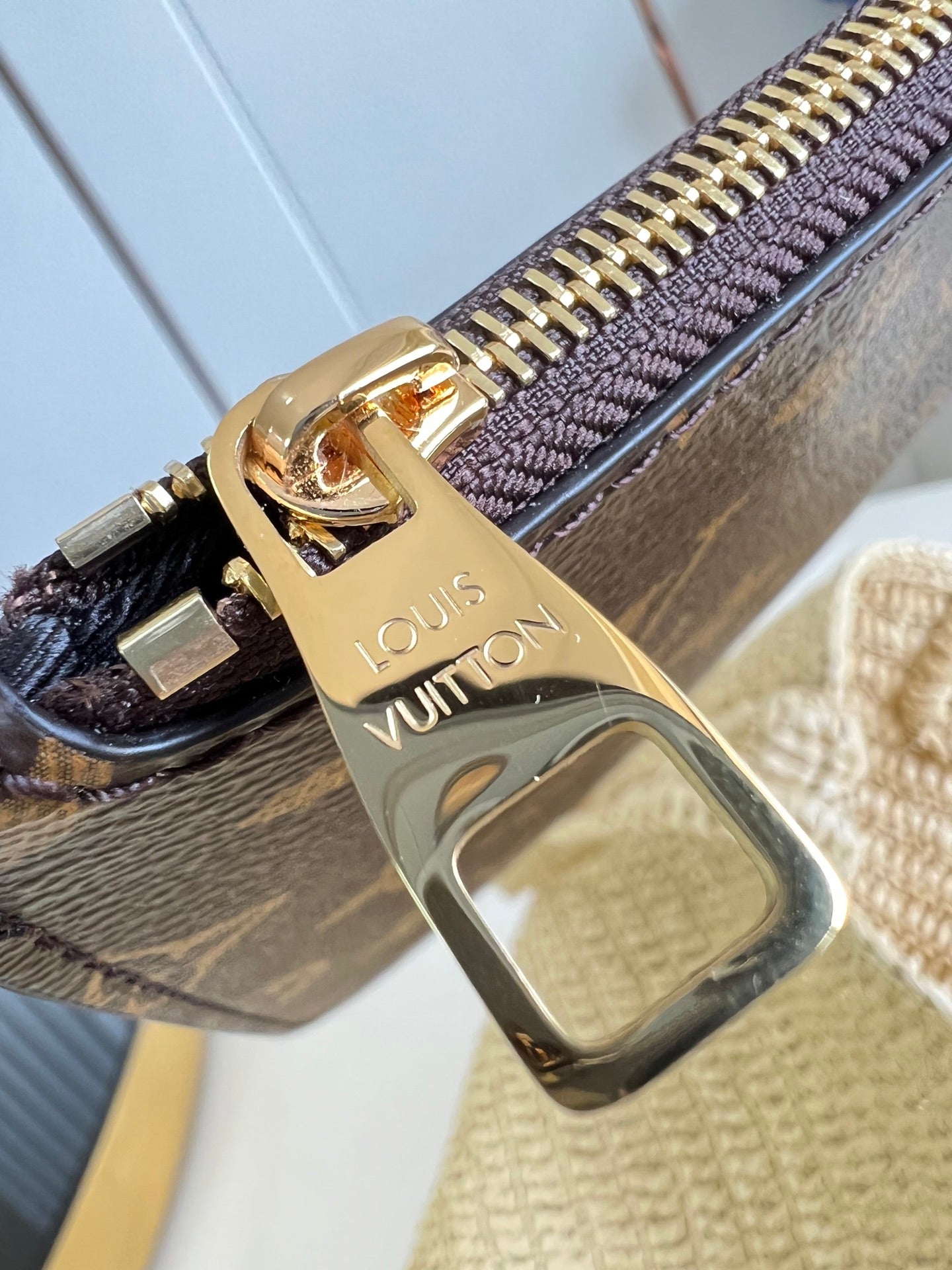 Louis Vuitton tote Summer Shopper MM