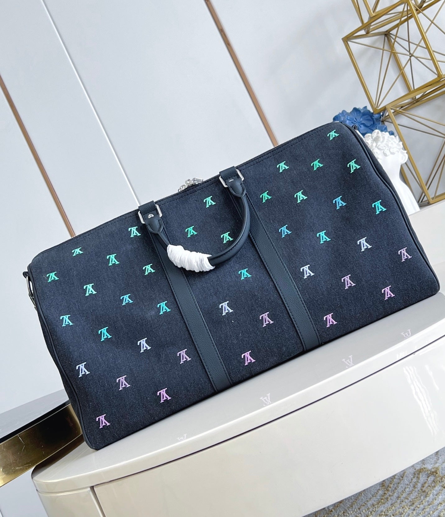 Louis Vuitton Keepall Bandoulière 50