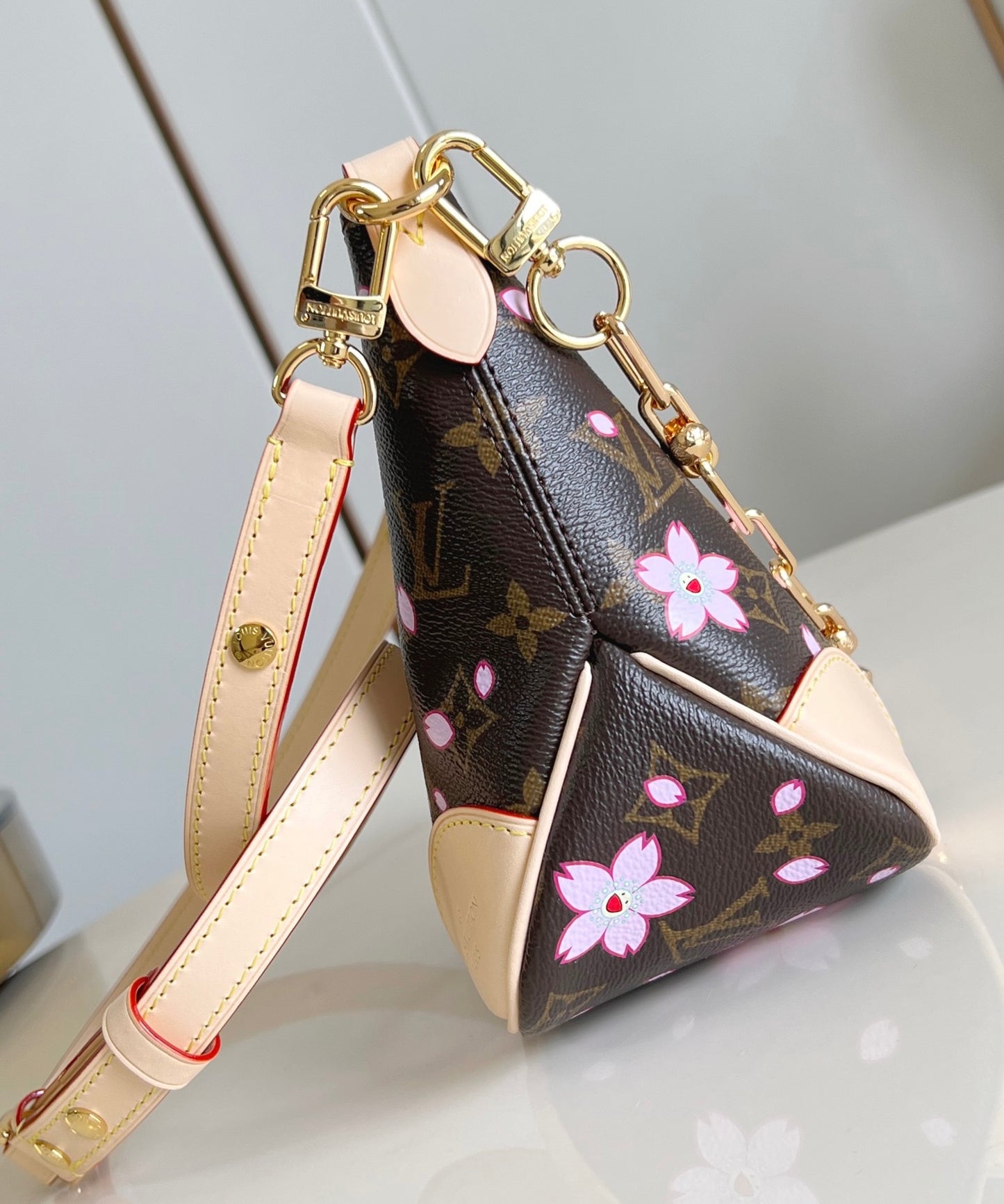 Louis Vuitton x TM Boulogne PM