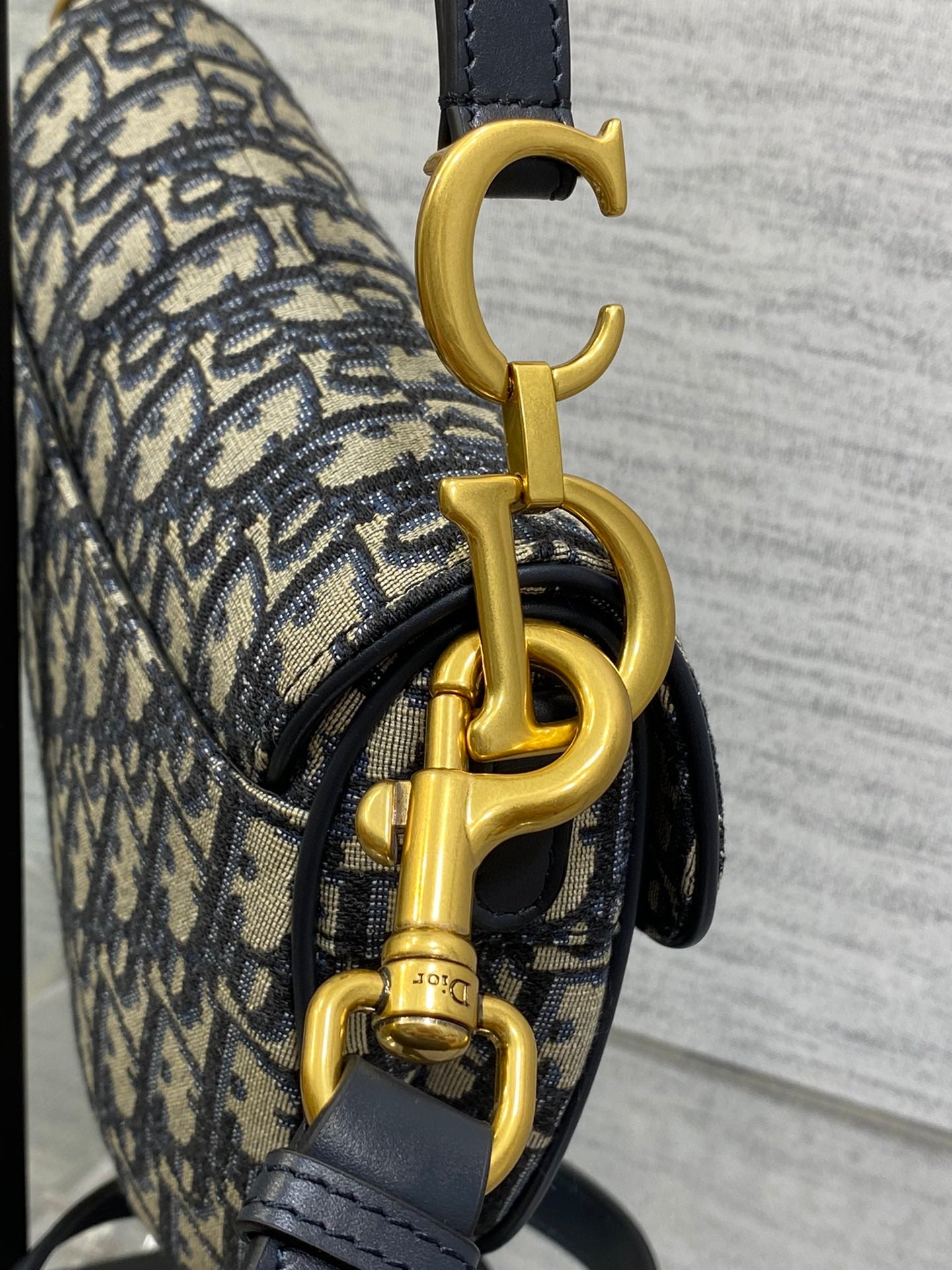 Dior Saddle