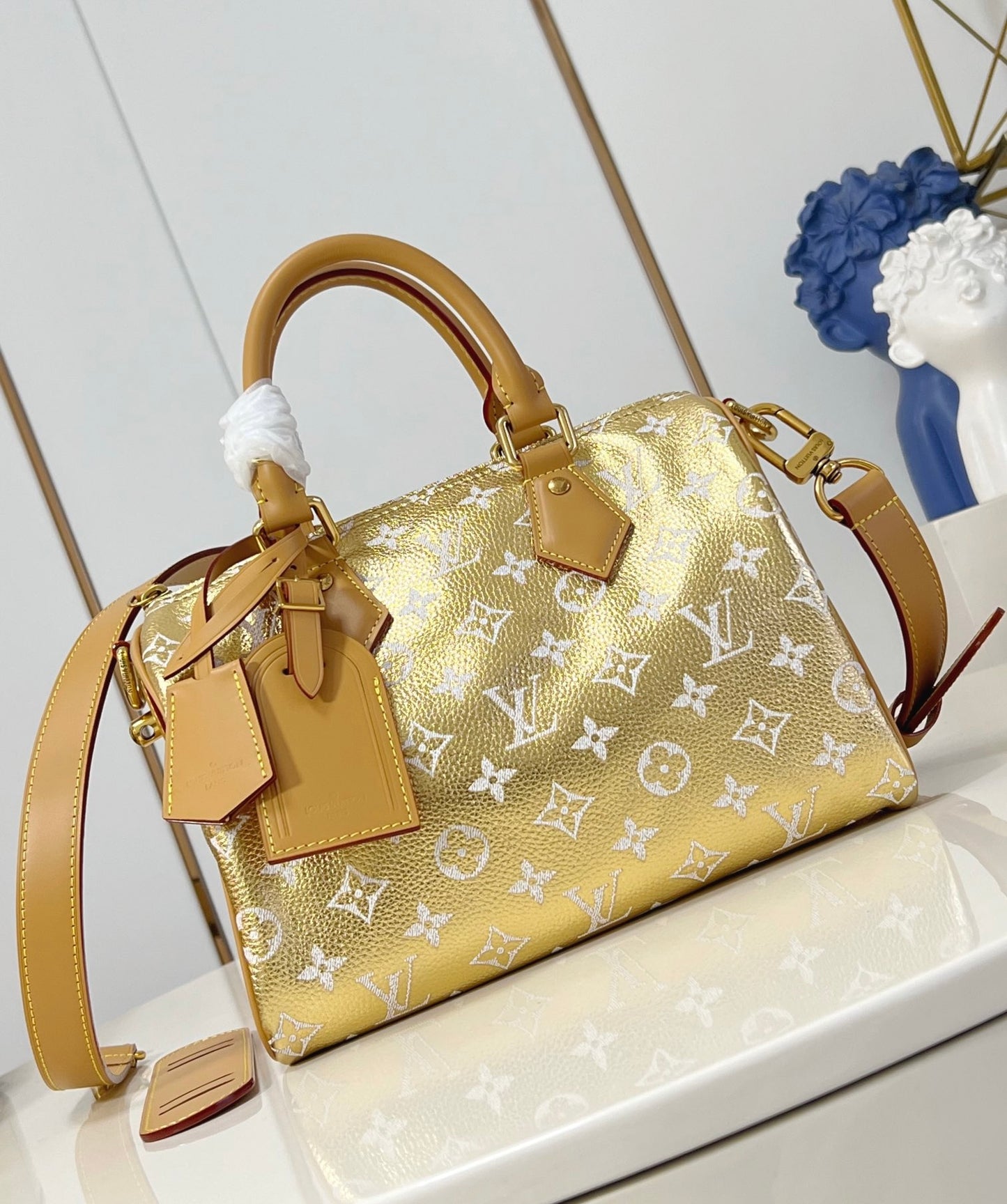 Louis Vuitton Speedy P9 Bandoulière 30