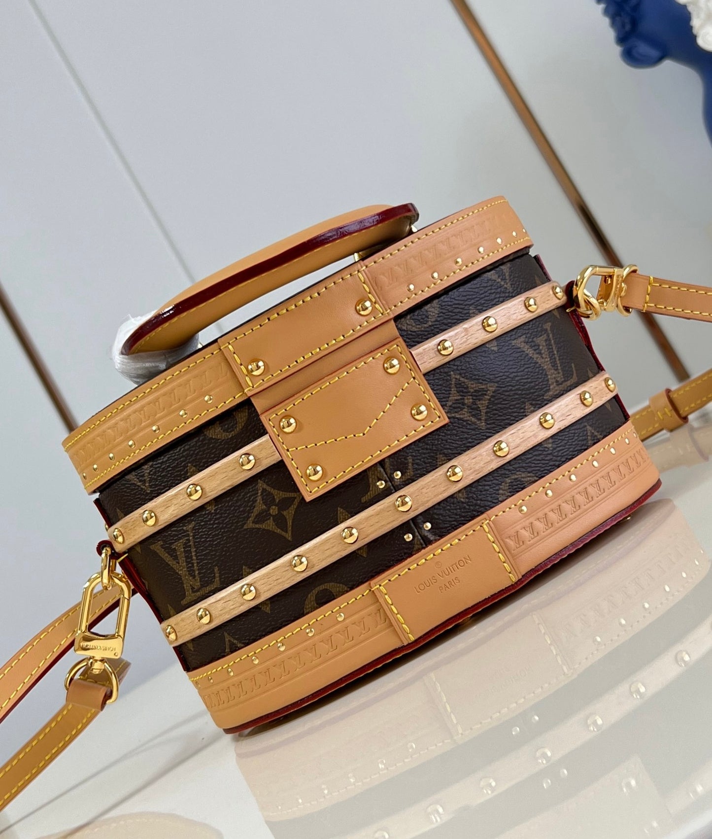 Louis Vuitton Ellis Monogram