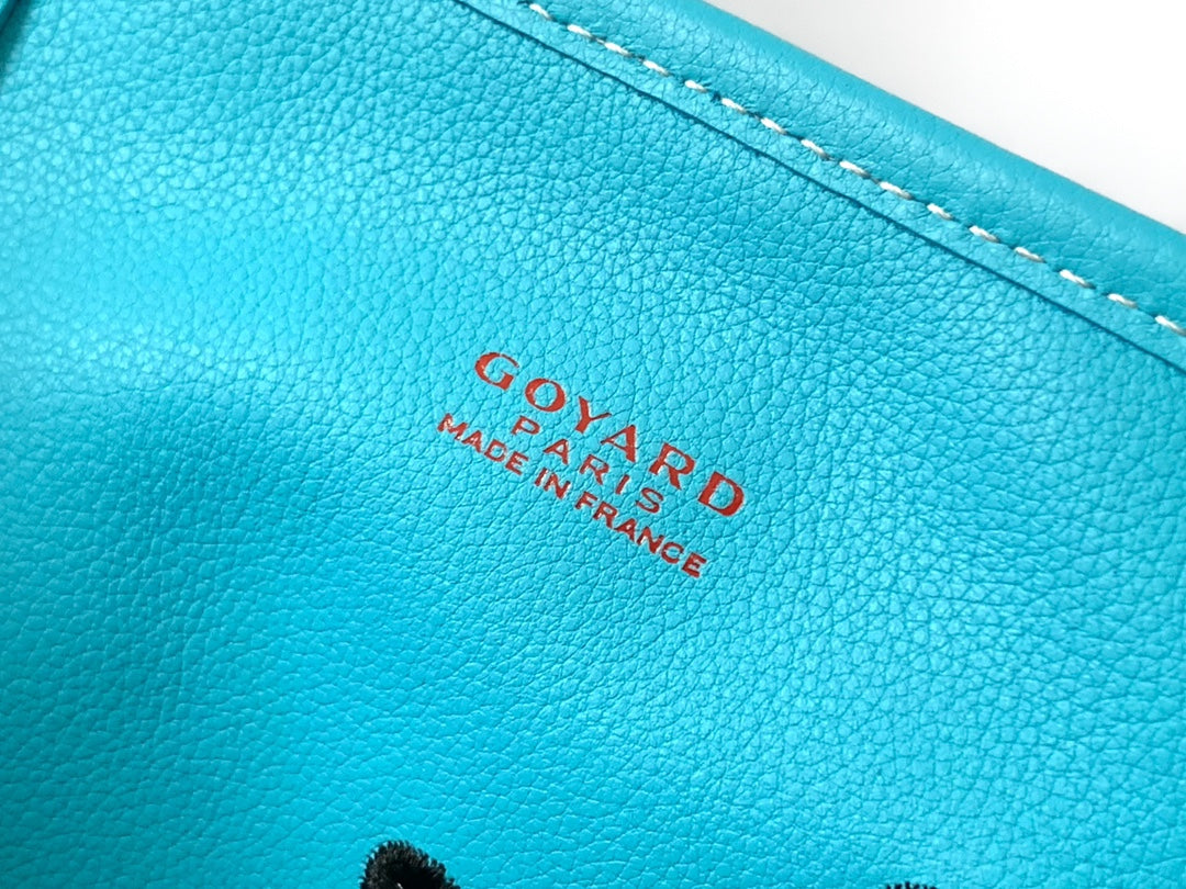Goyard Anjou PM Seahorse Embroidery Limited Edition