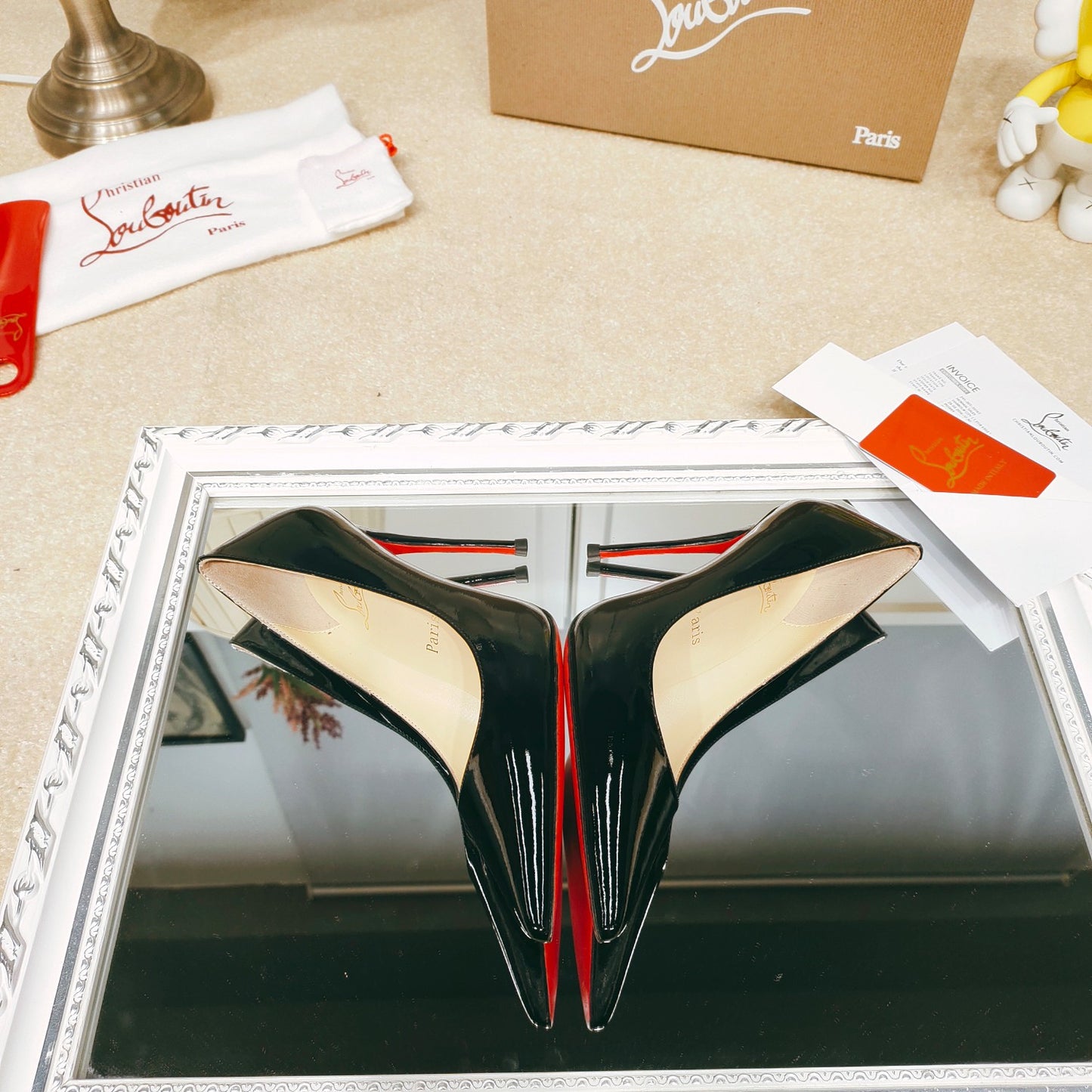 LOUBOUTIN Kate
