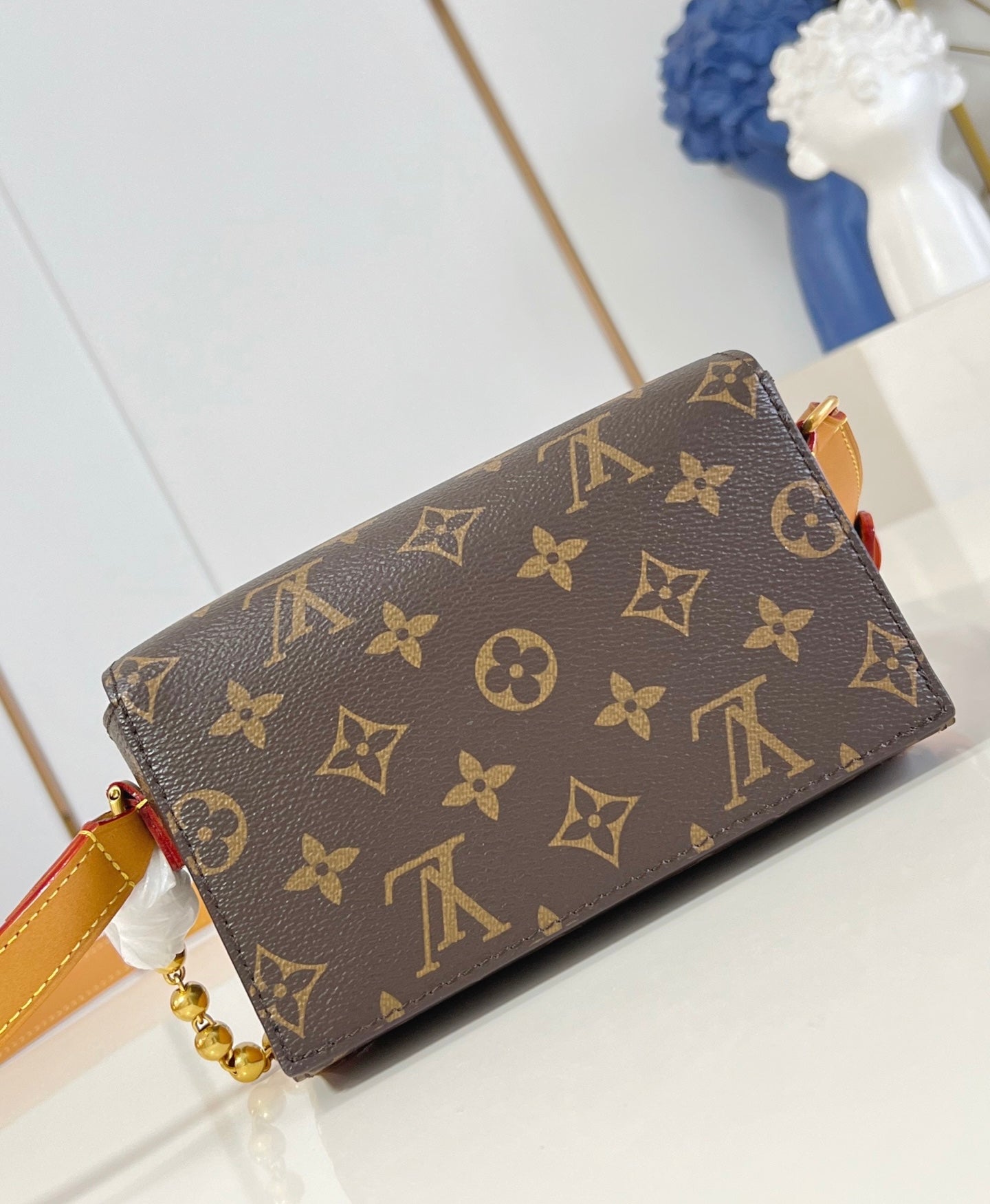 Louis Vuitton Portafoglio indossabile Steamer
