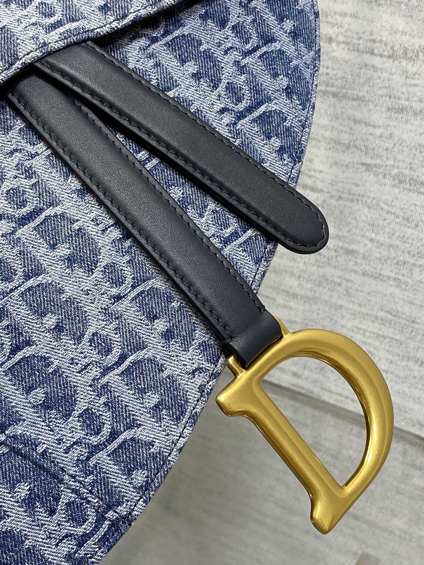 Dior Saddle