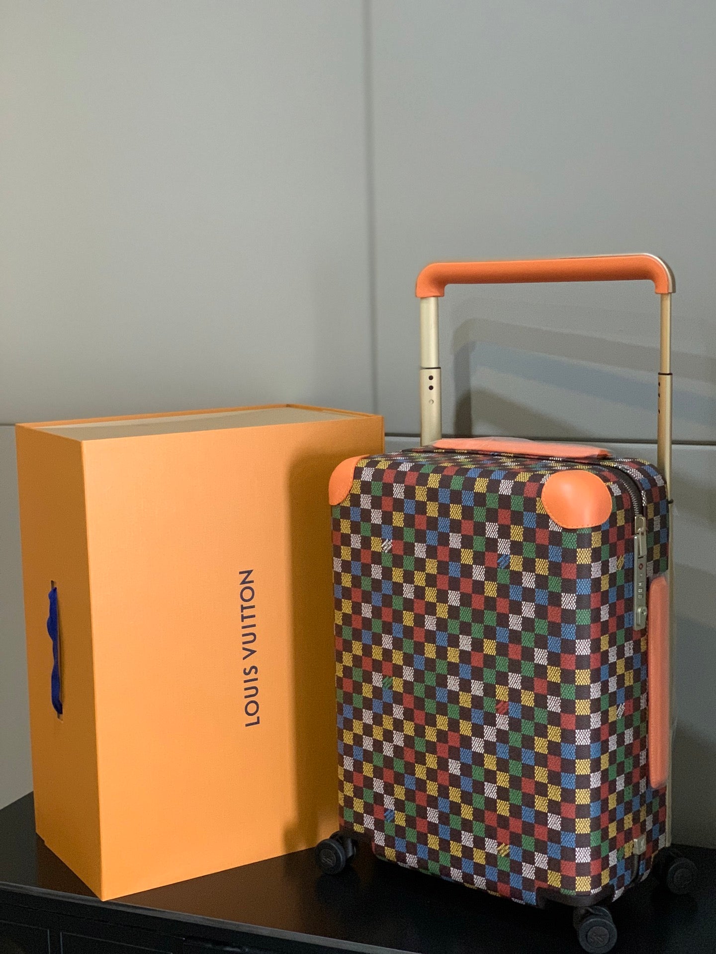Trolley Louis Vuitton Horizon 55