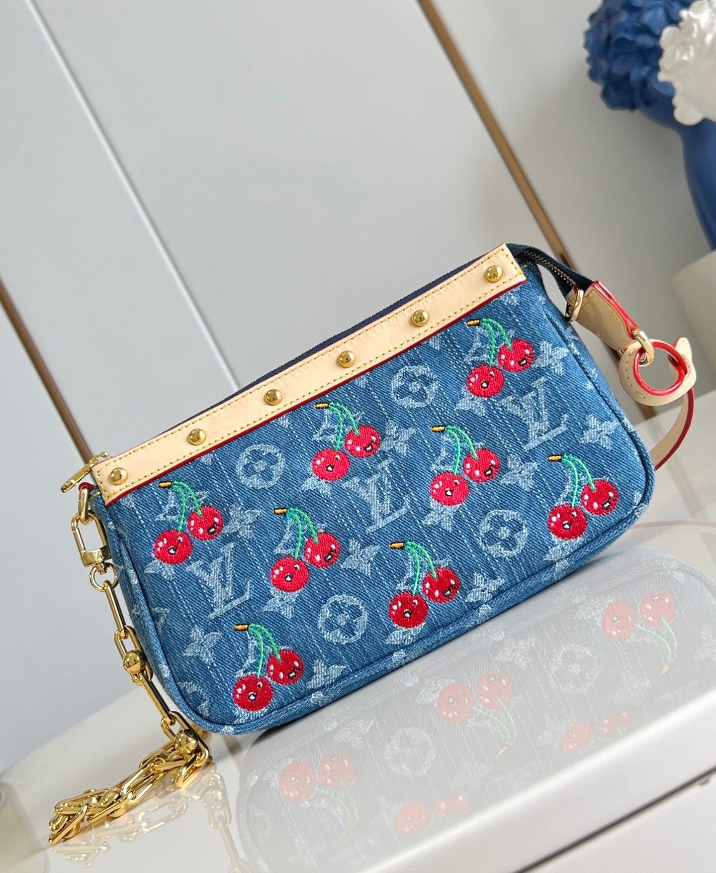 Louis Vuitton x TM Pochette Accessoires