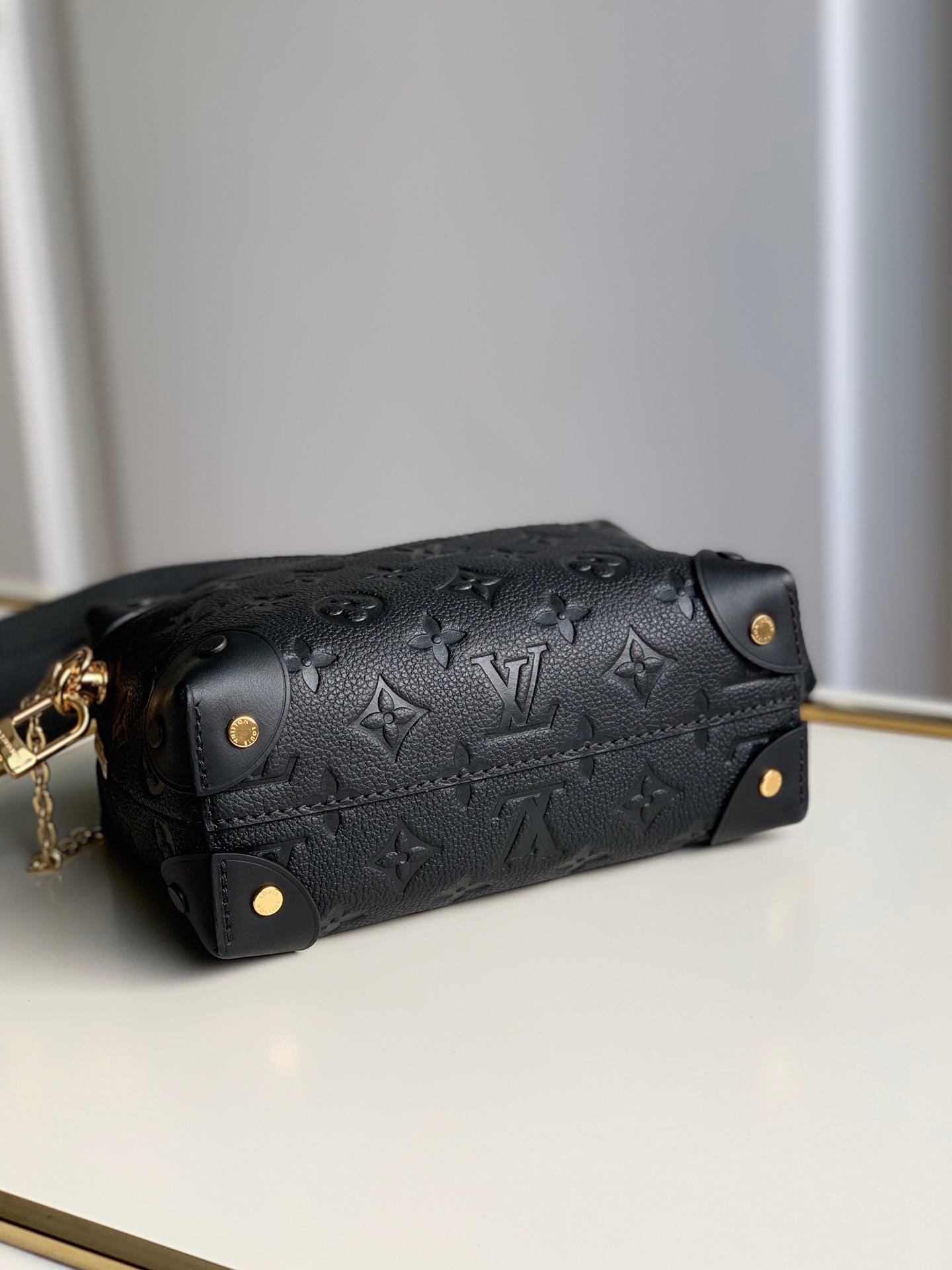 Louis Vuitton Petite Malle Souple