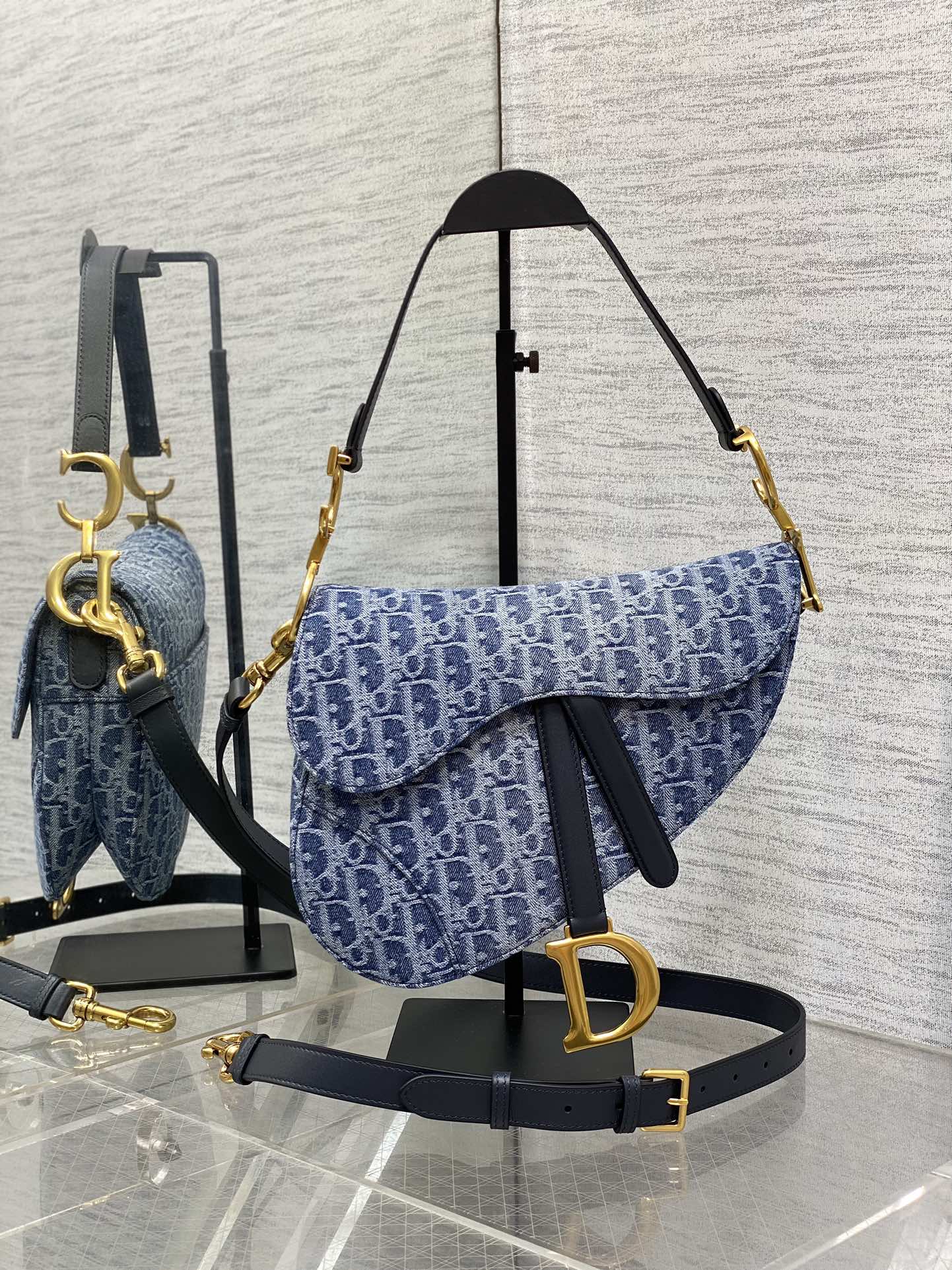 Dior Saddle