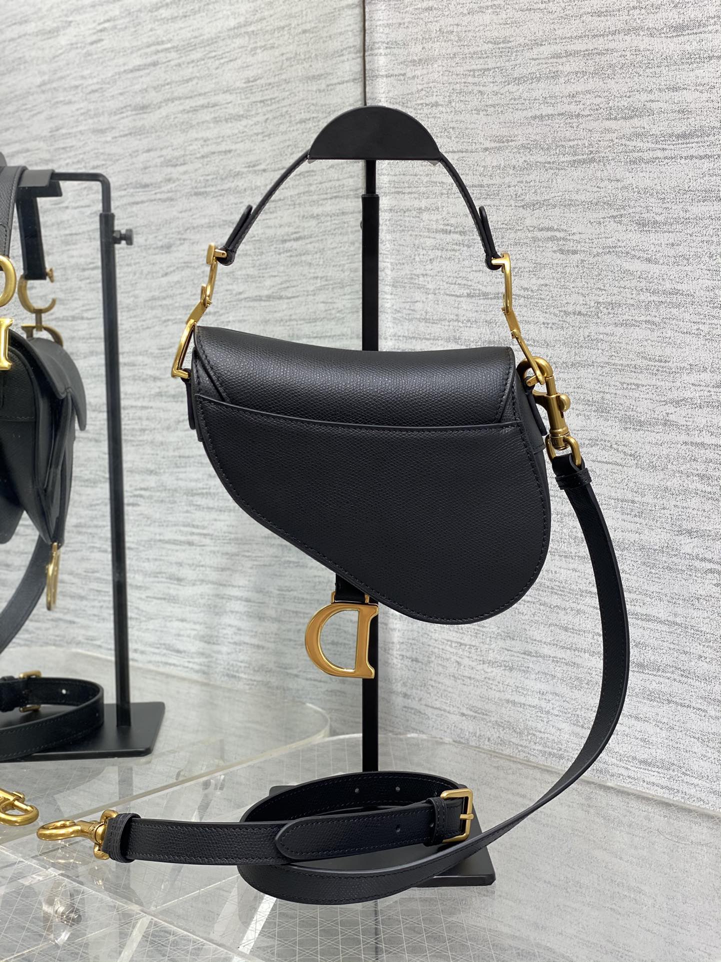 Dior Saddle