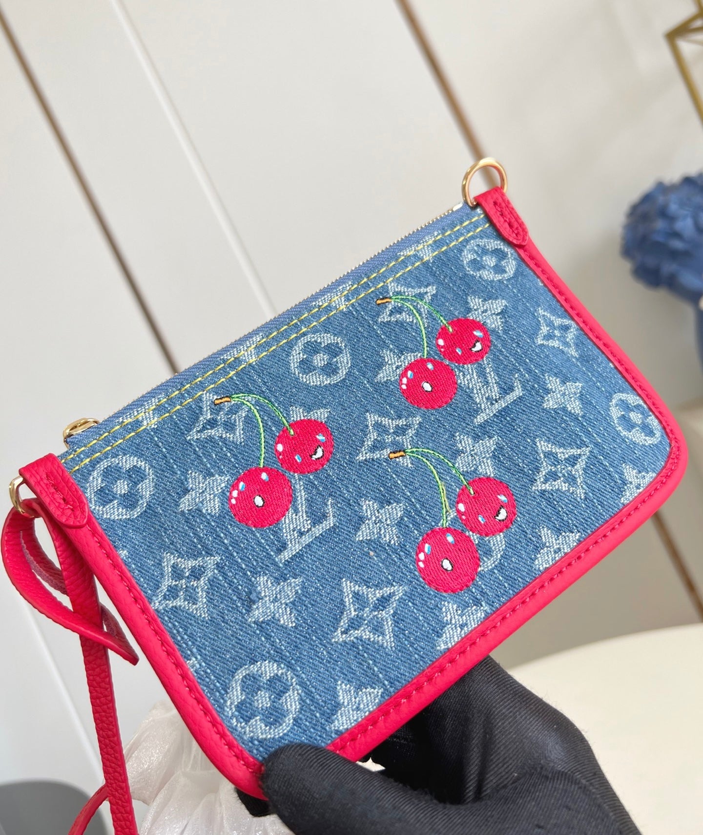 Louis Vuitton Neverfull Inside Out BB LV x TM